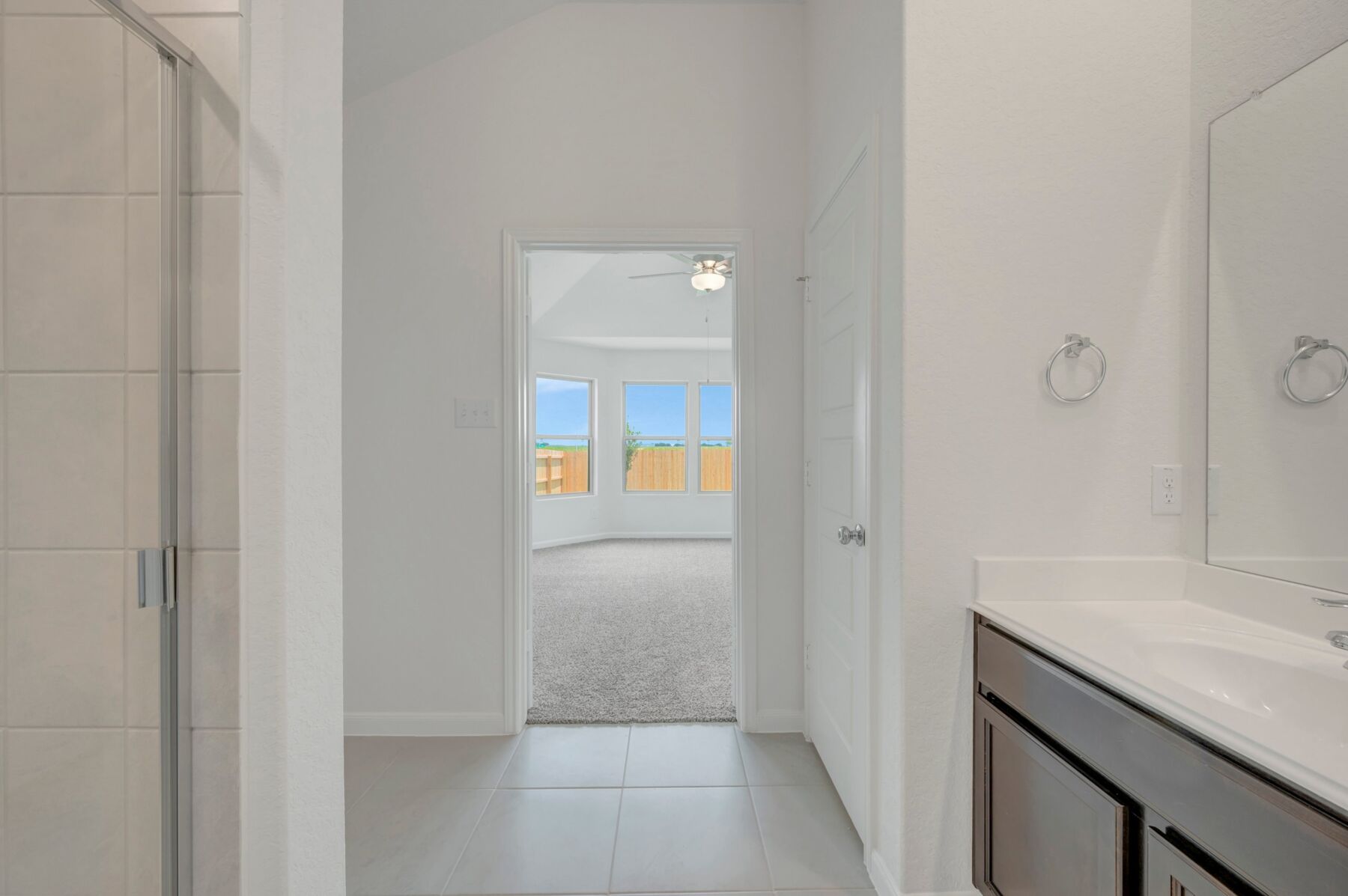 Owner's Bathroom