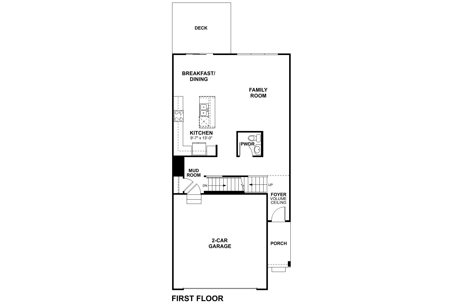 Teagan First Floor