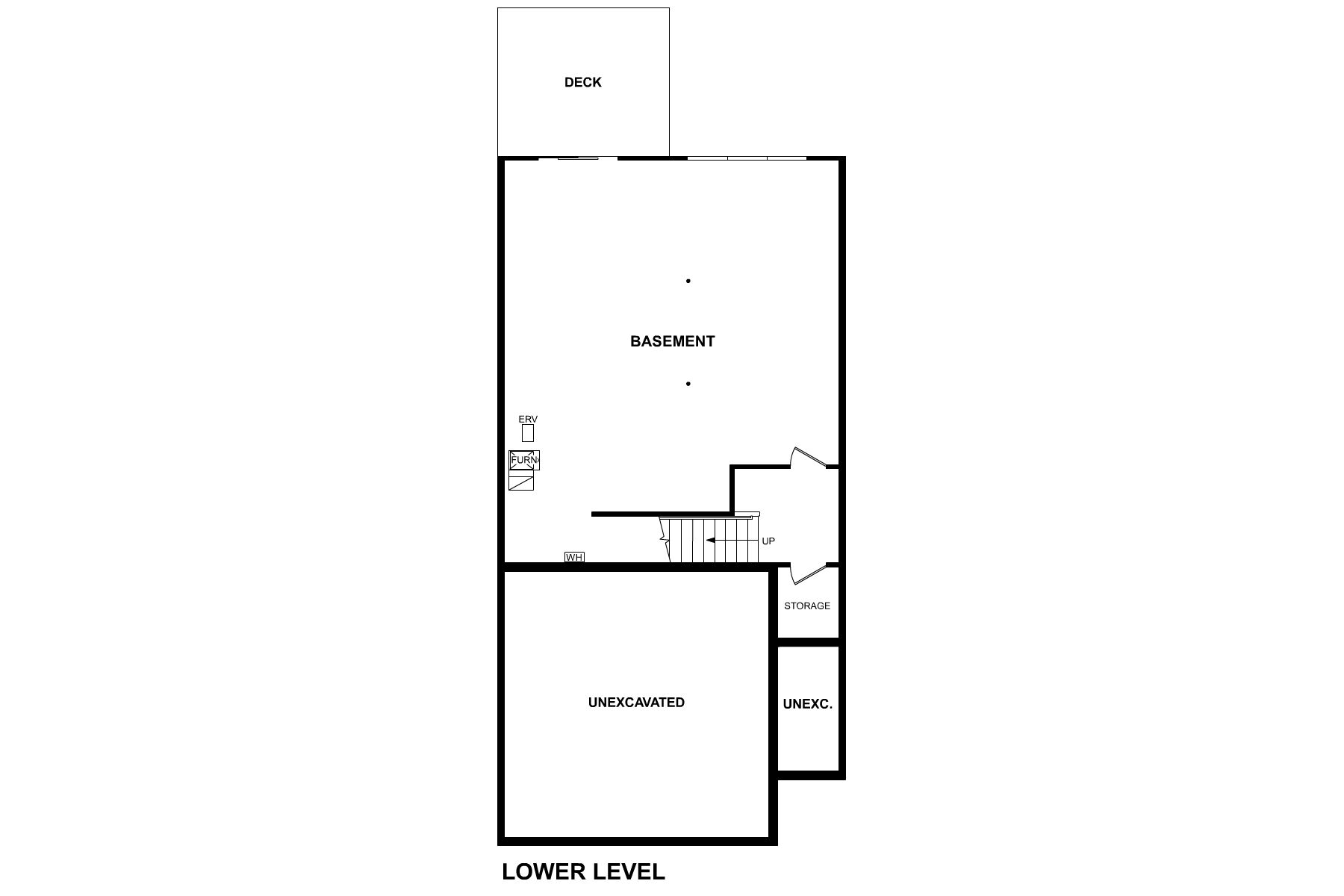 Teagan Lower Level
