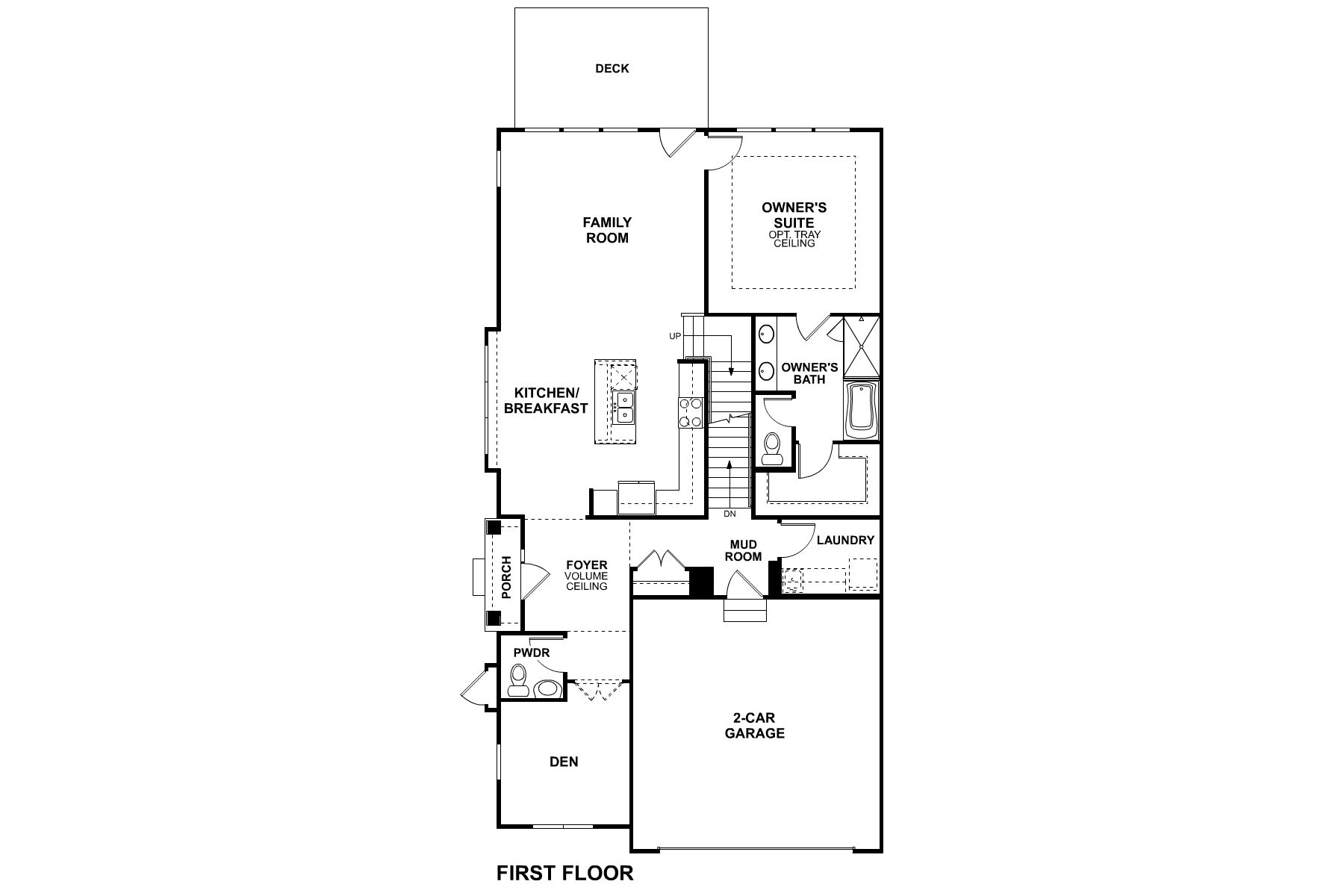 Valor First Floor