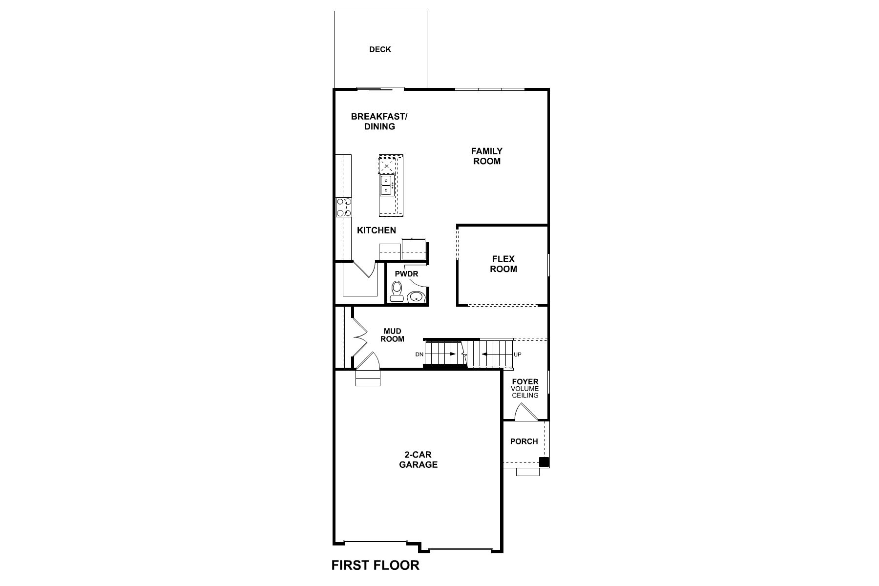 York First Floor