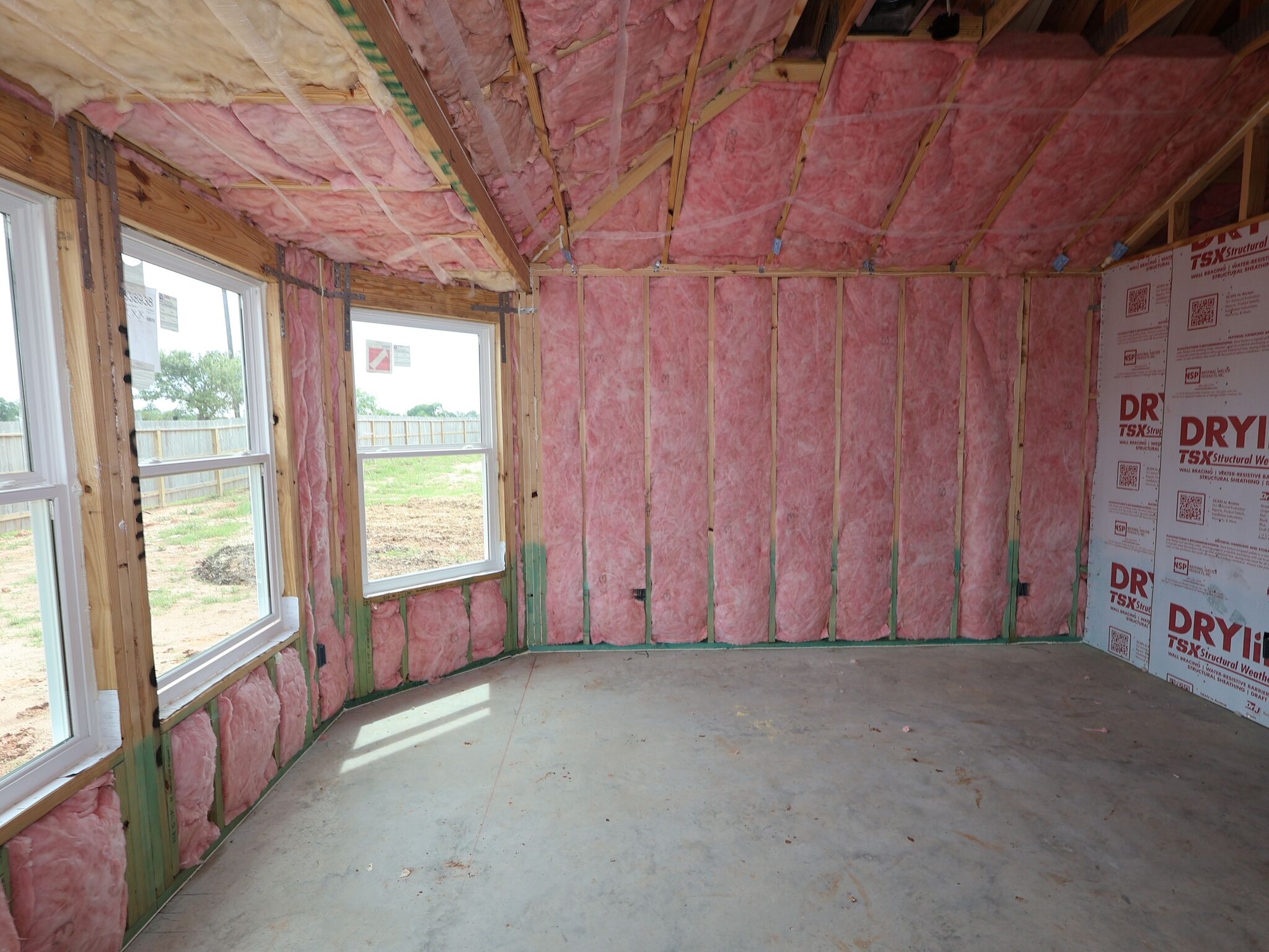 Insulation