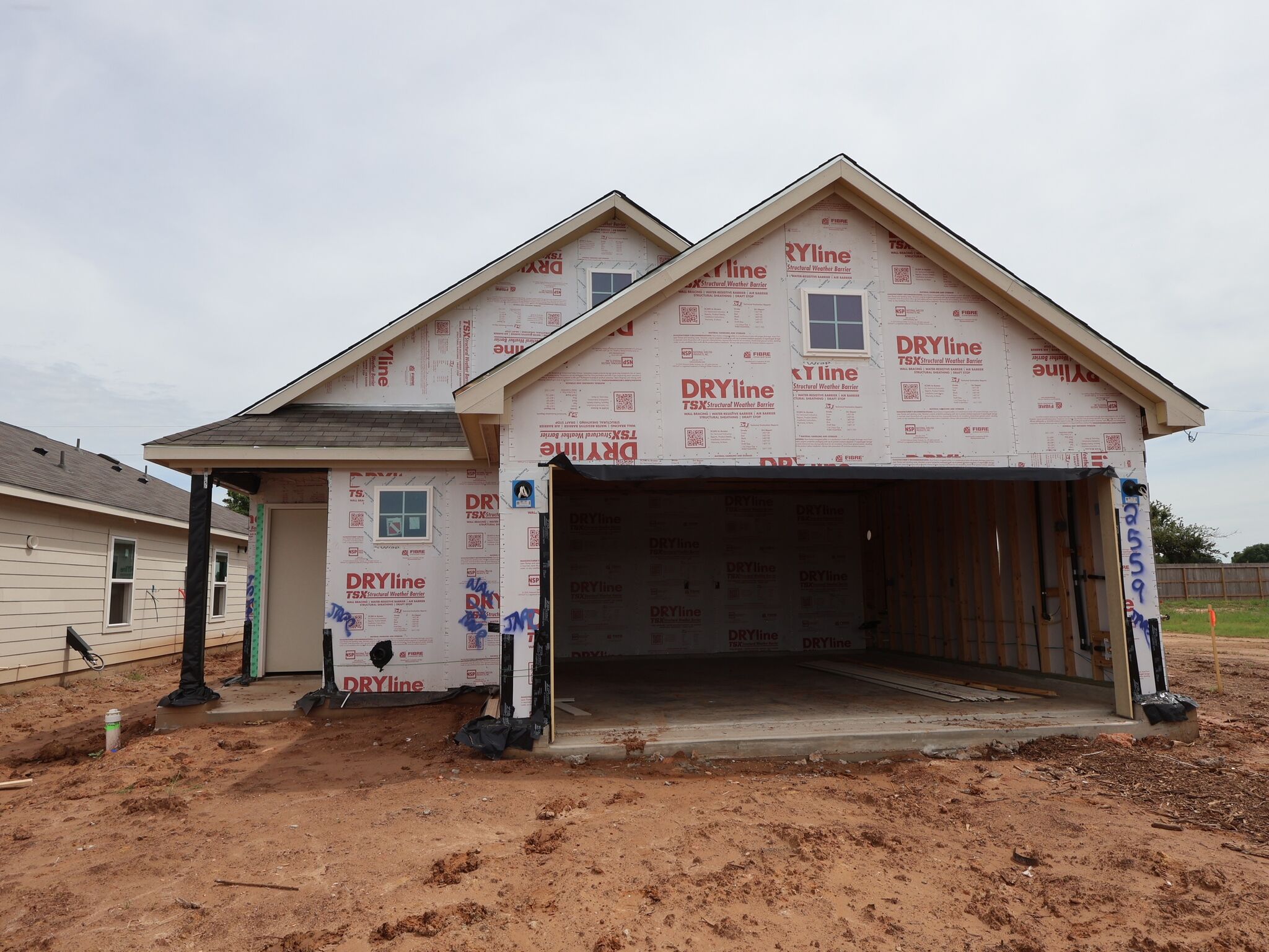 Front Exterior