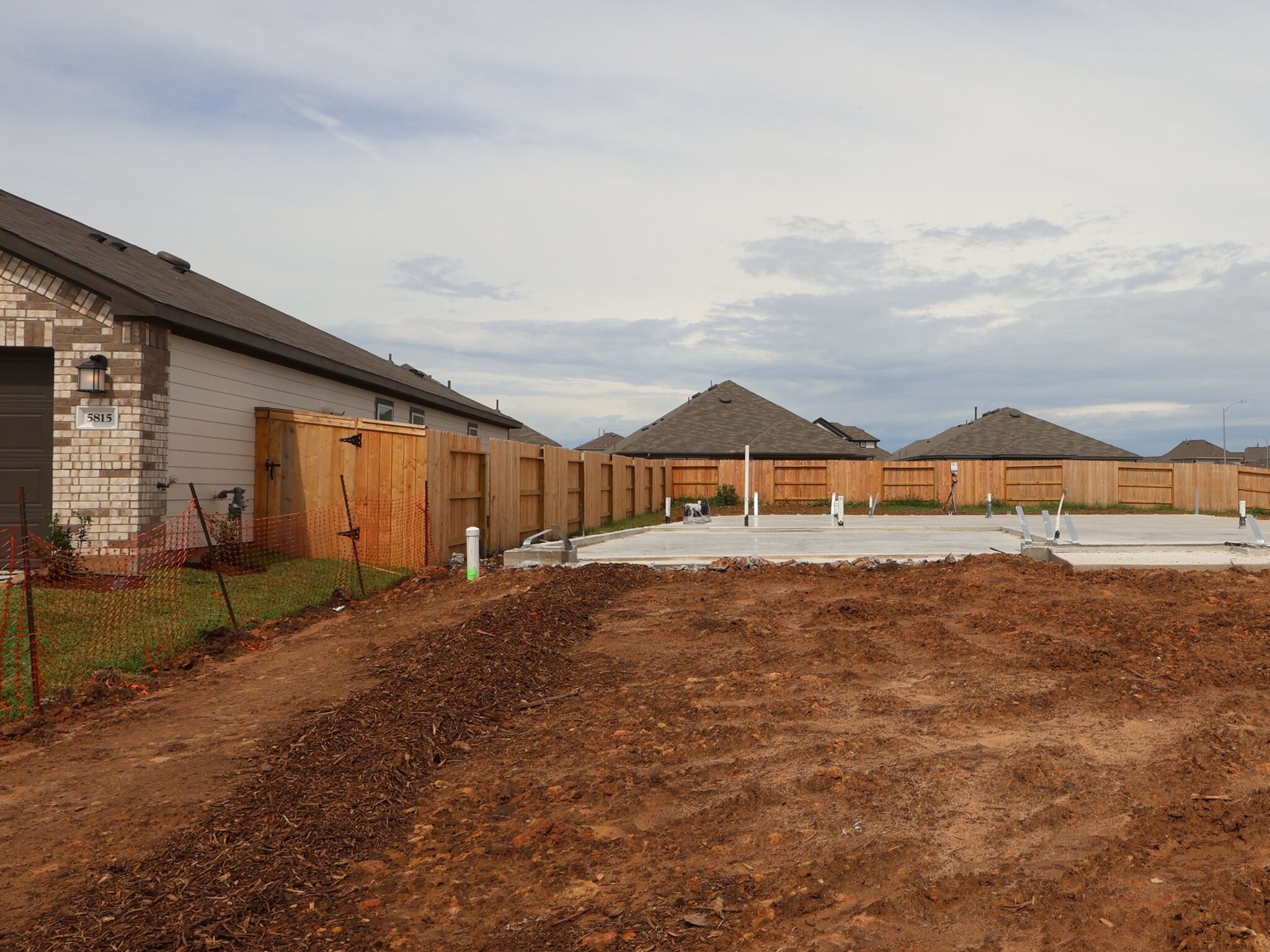Homesite