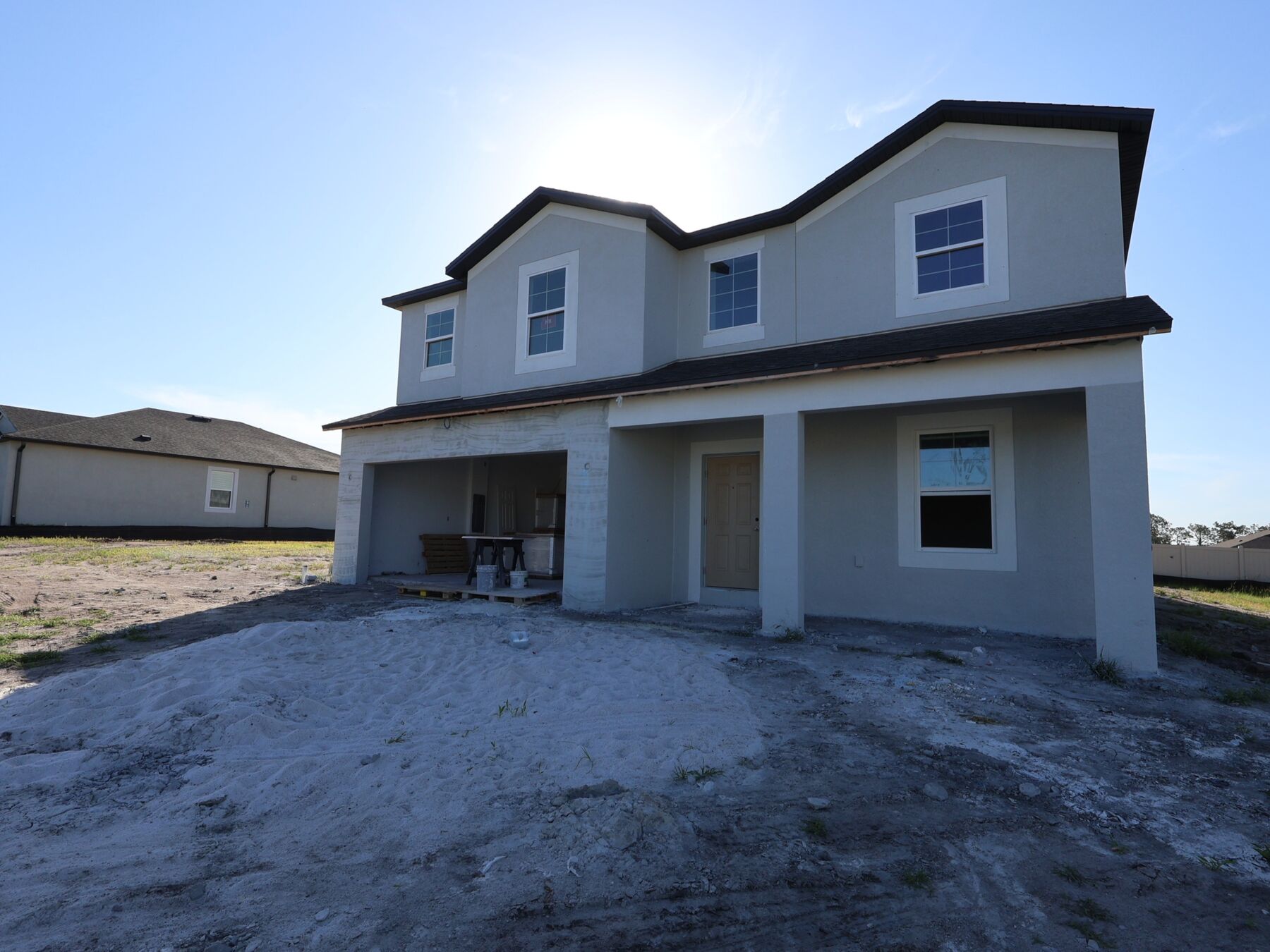 Front Exterior