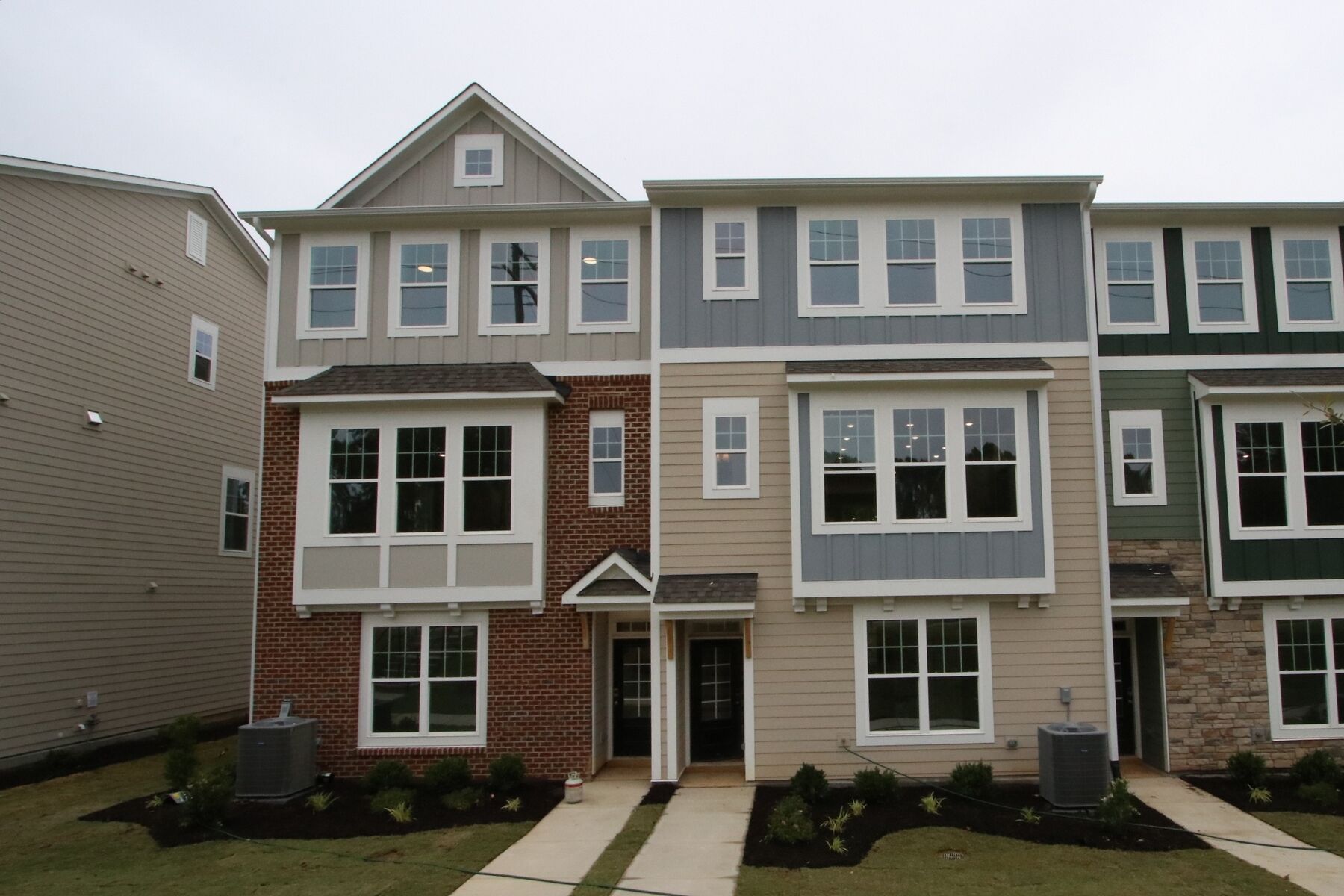 Front Exterior