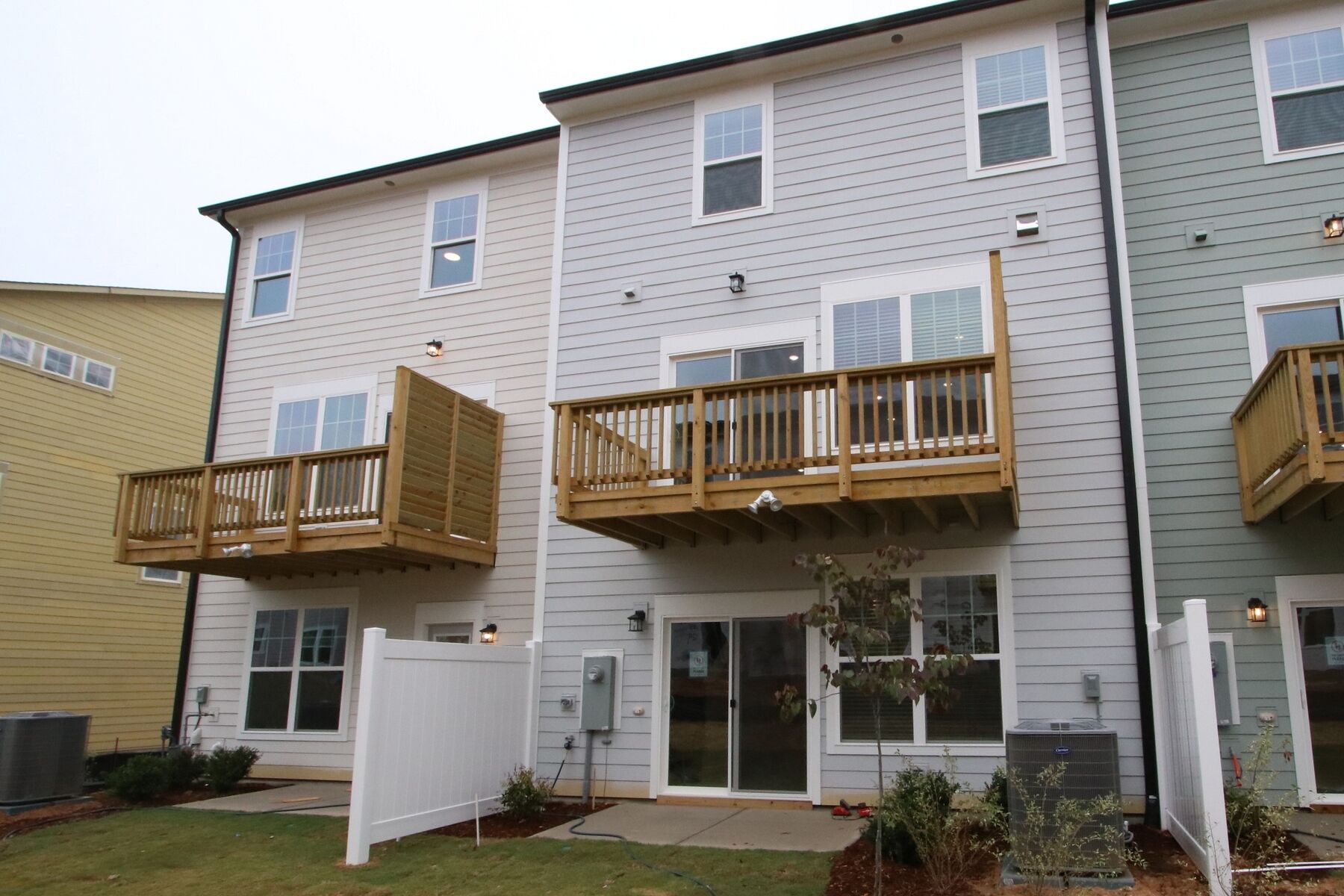 Back Exterior