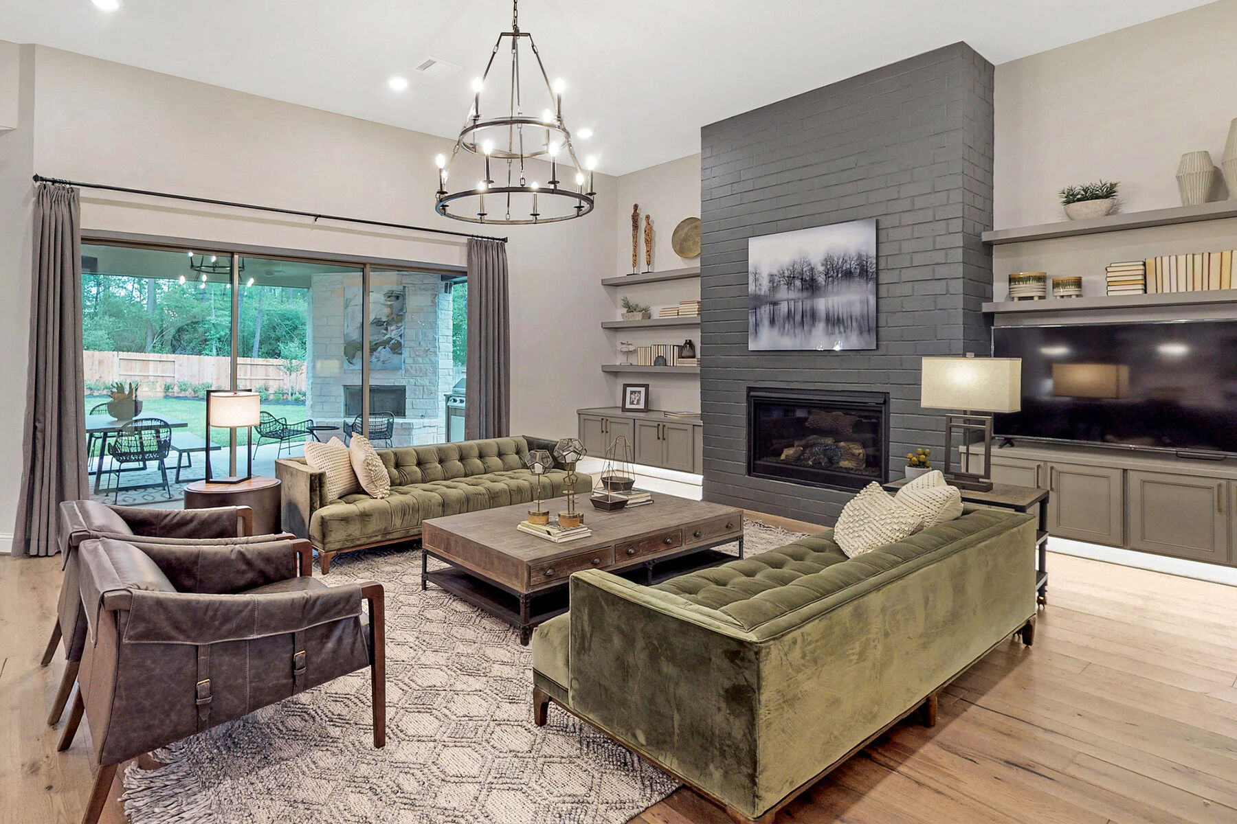 Family Room