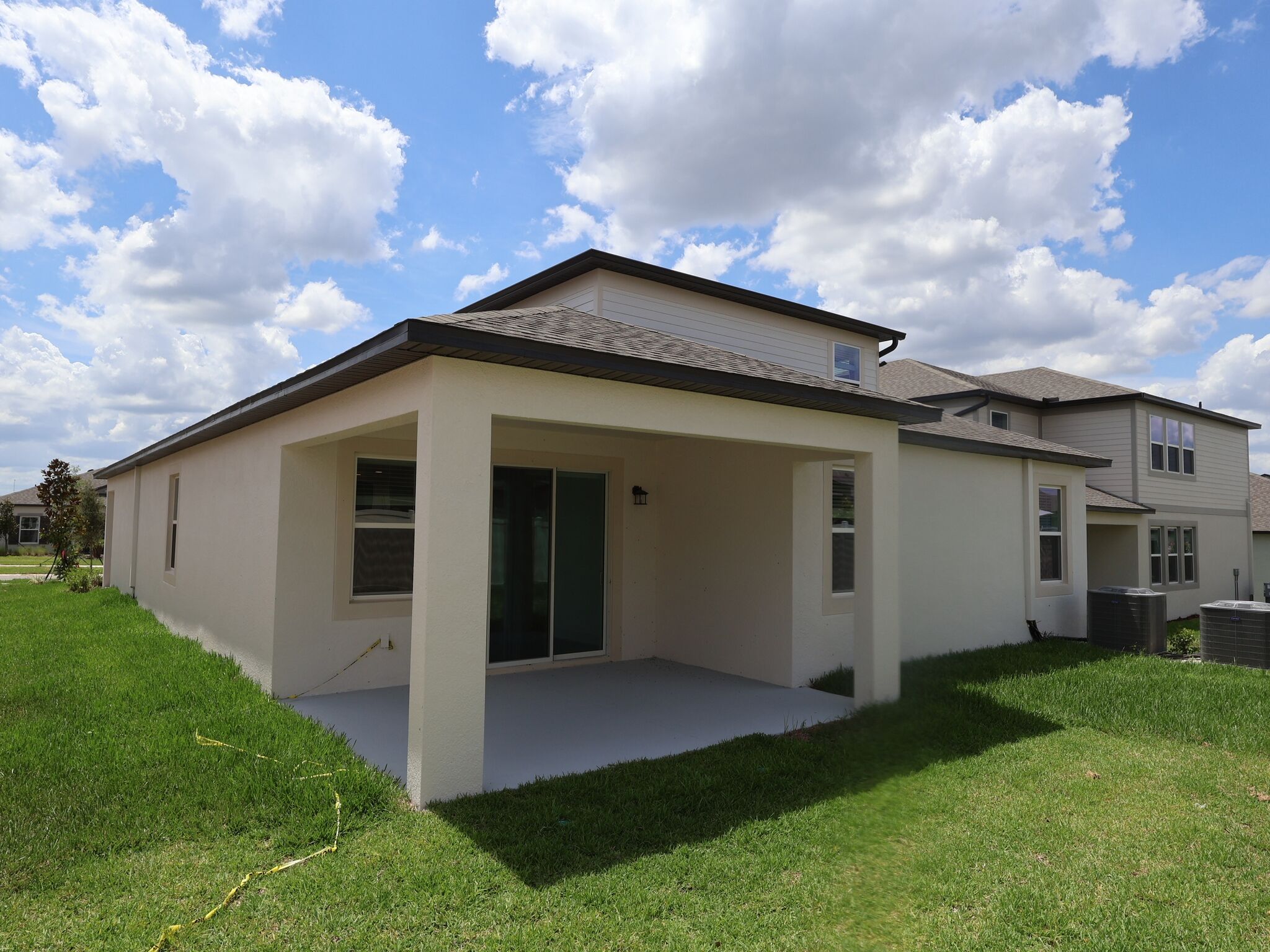 Side Exterior