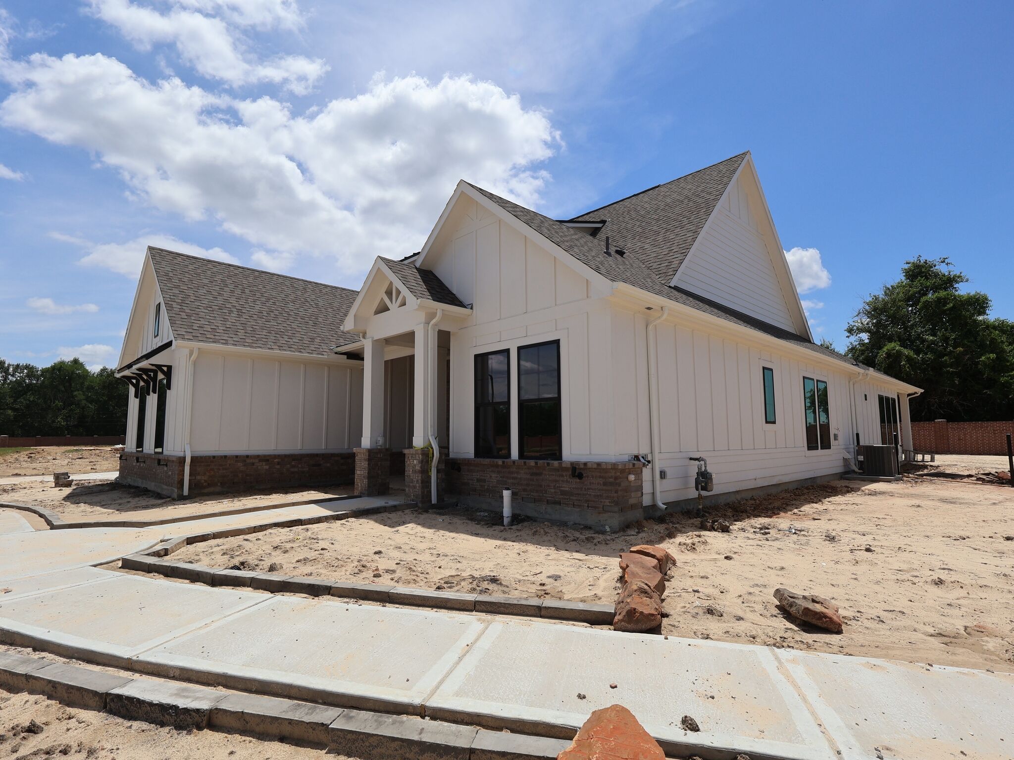 Side Exterior