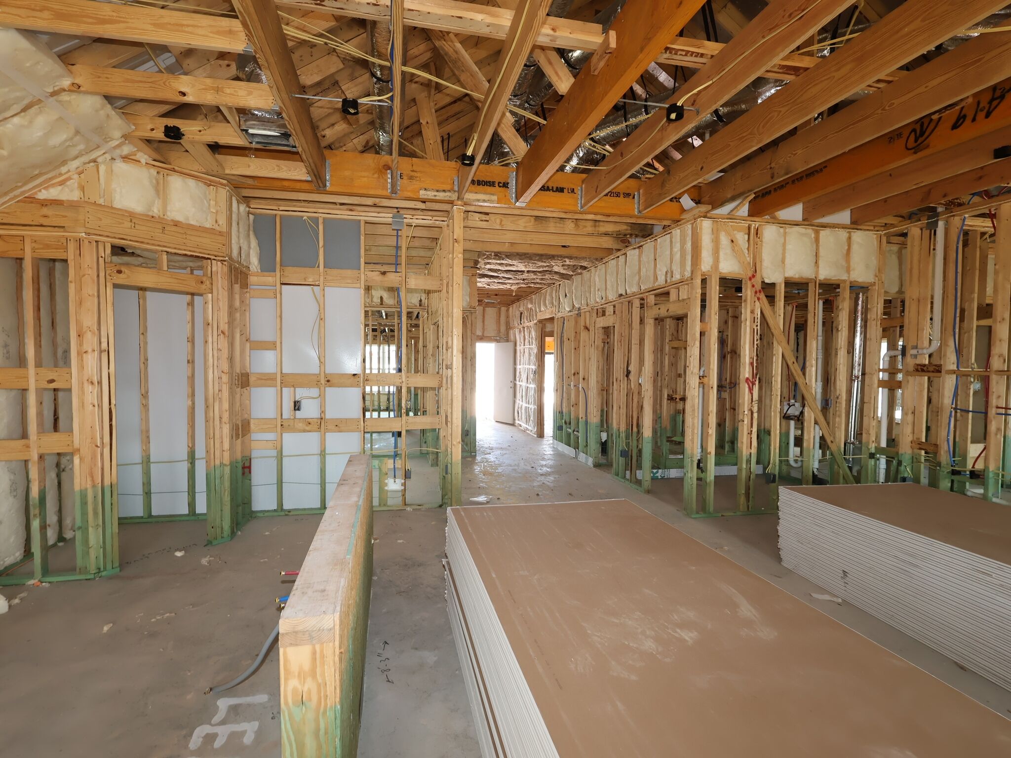 Insulation