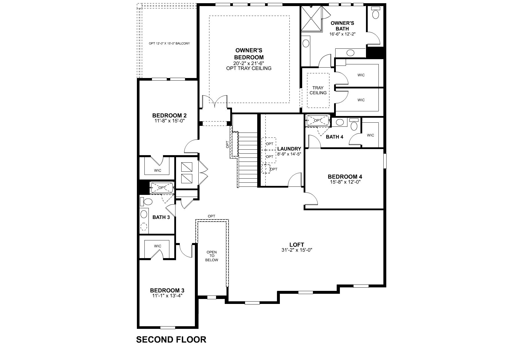 Lakestar Second Floor