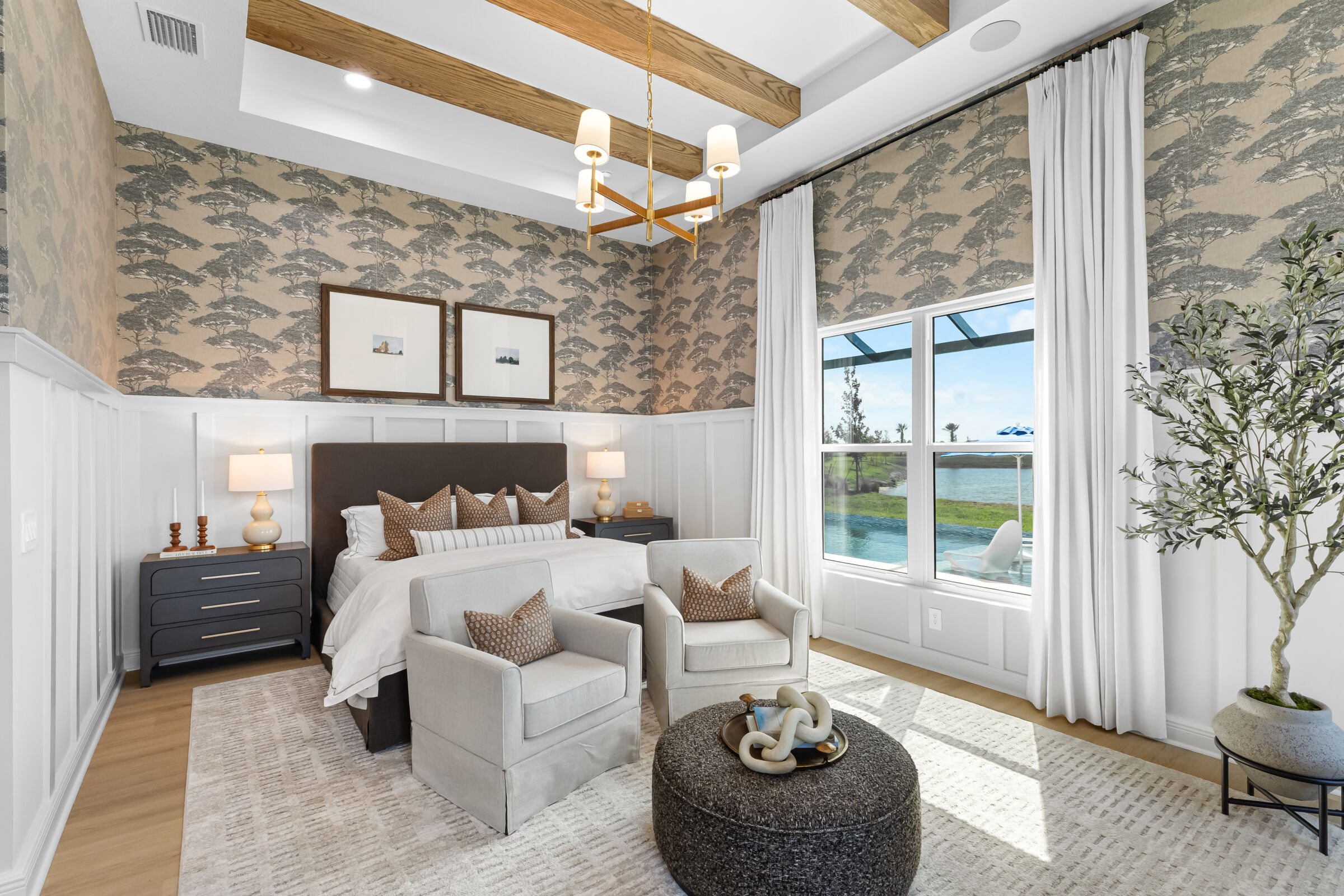 Owners Bedroom 