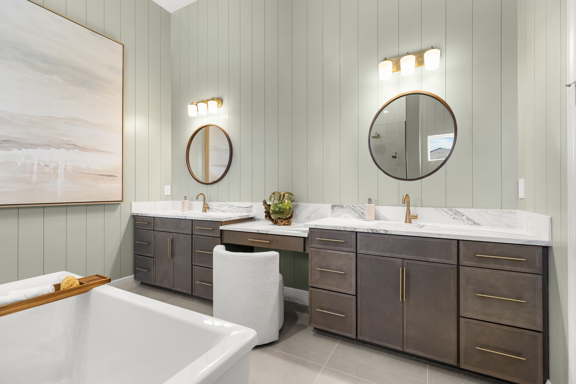 Owners Bathroom 