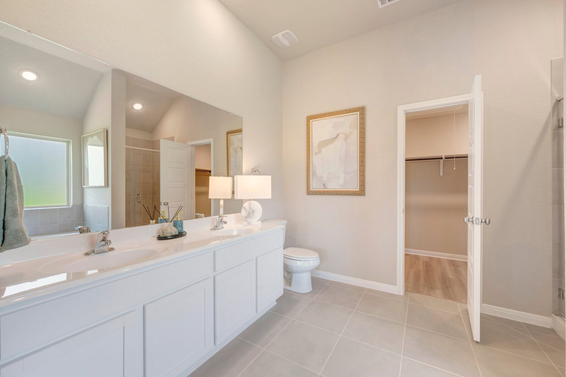 Owner's Bathroom