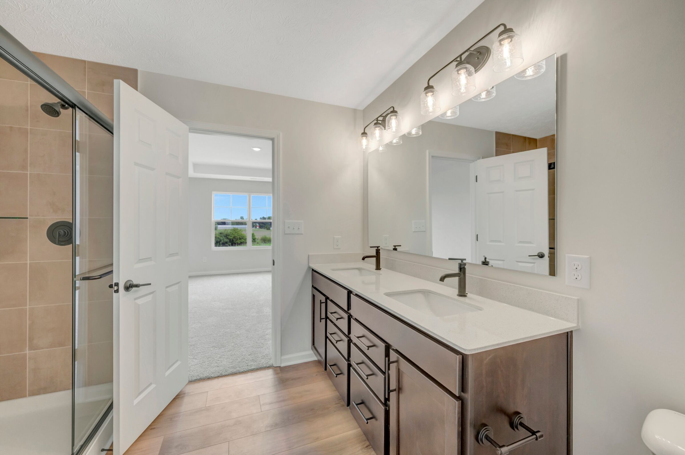 Owner's Bathroom