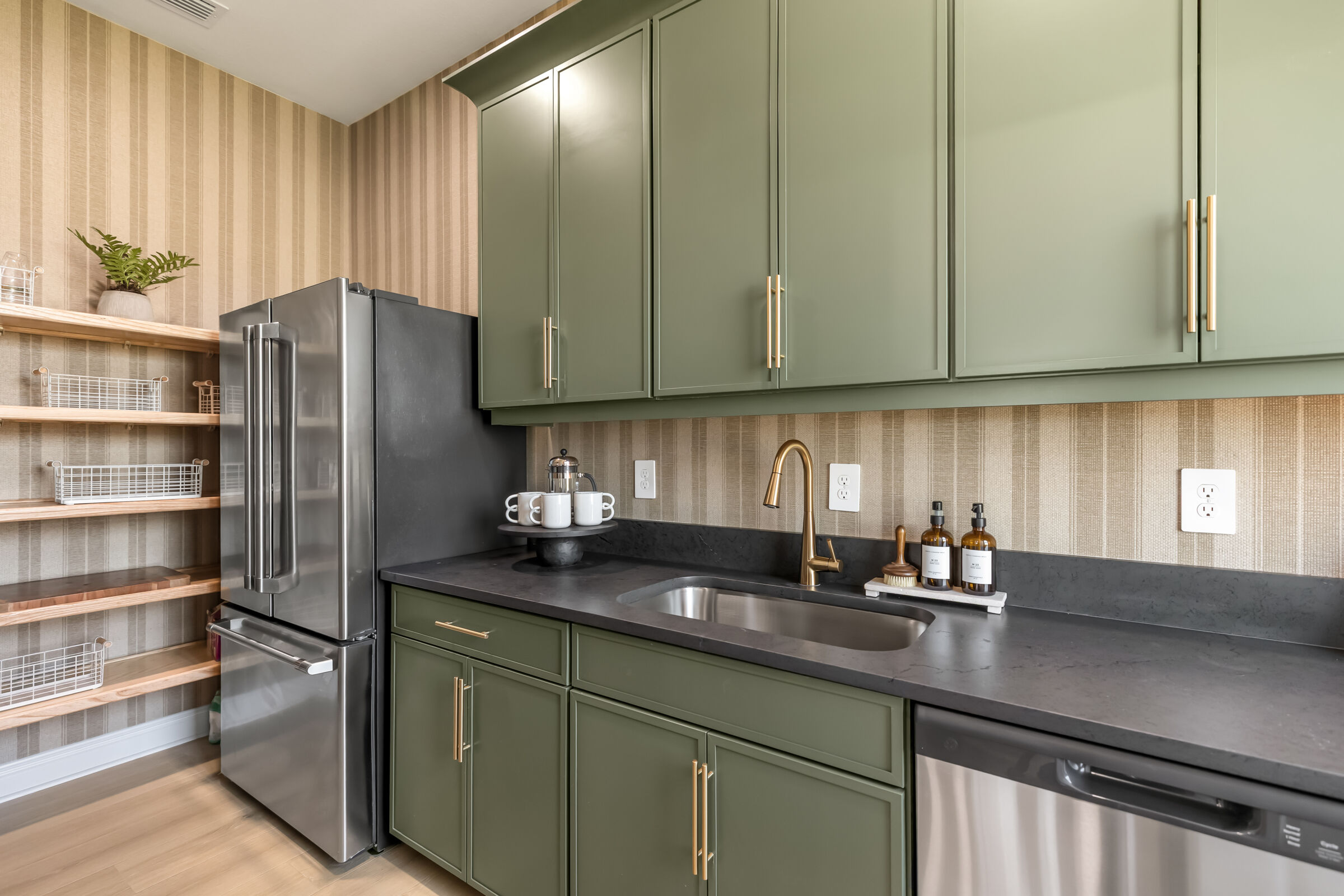 Appliance Pantry 