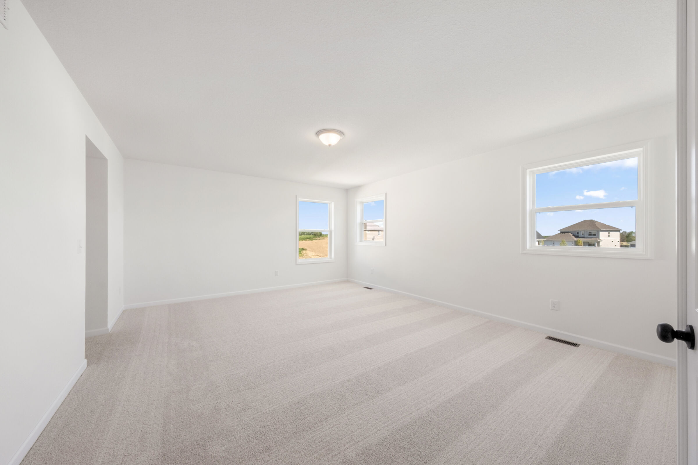 Owner's Bedroom