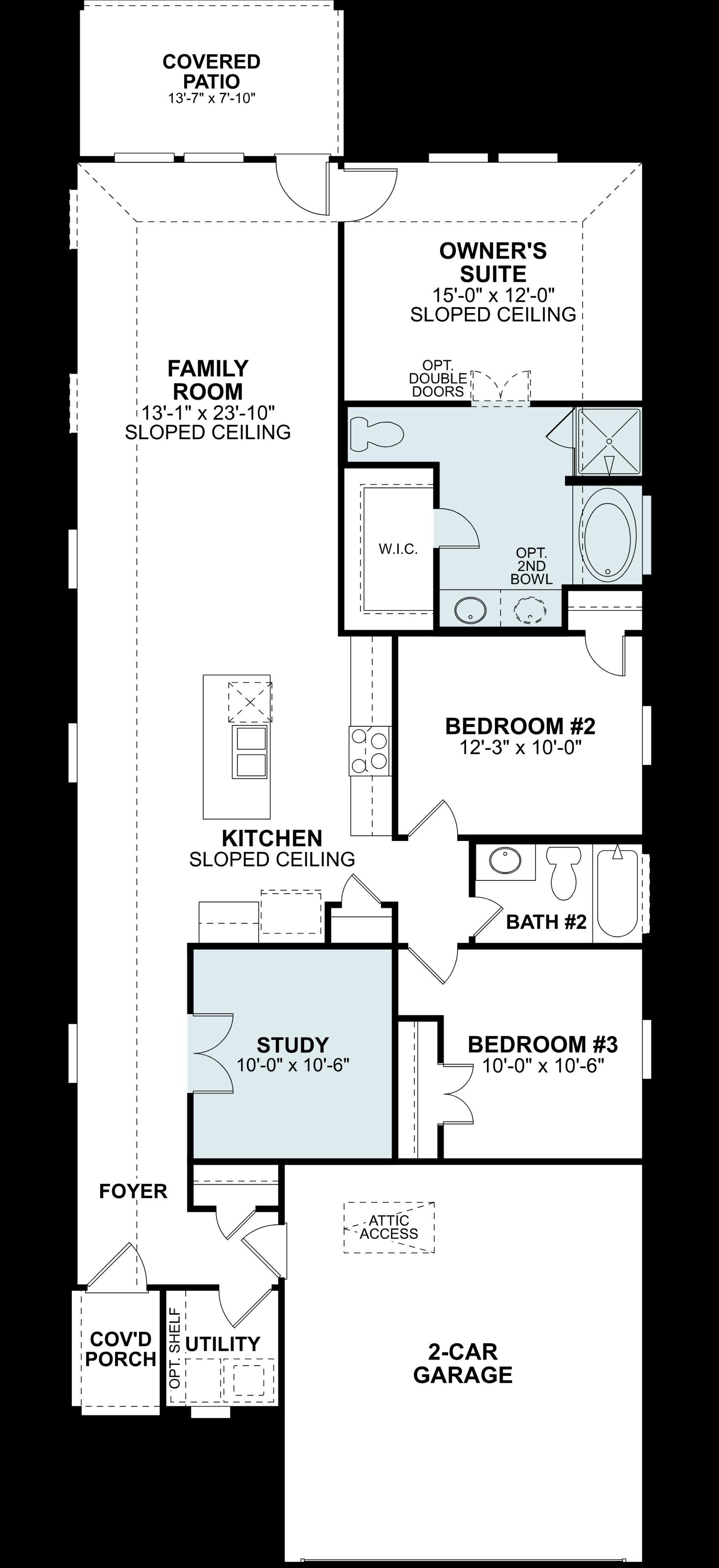 Aster First Floor
