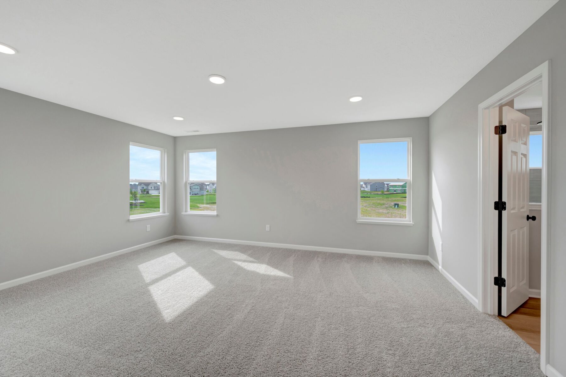 Owner's Bedroom