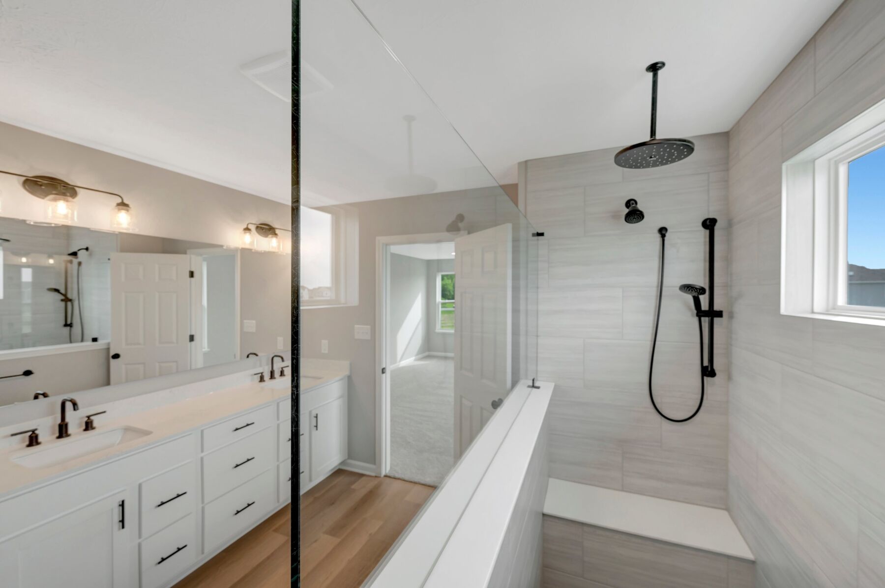 Owner's Bathroom