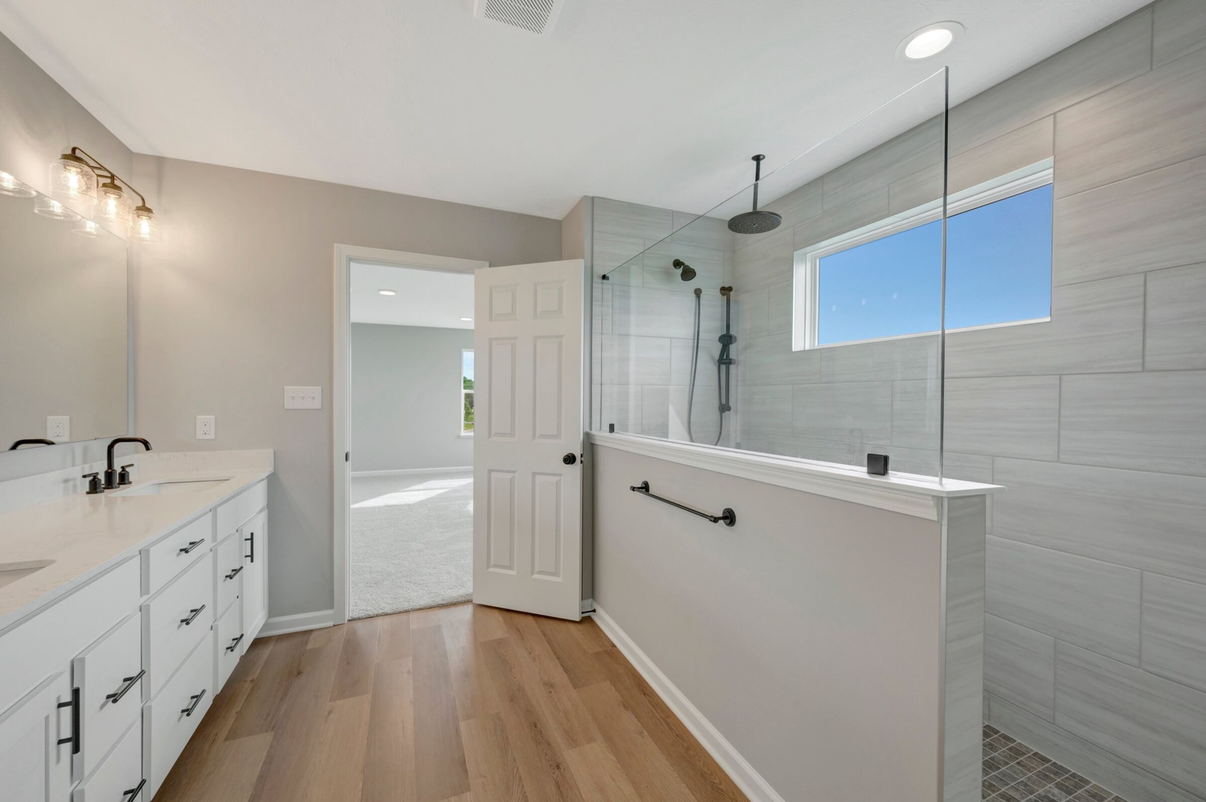 Owner's Bathroom