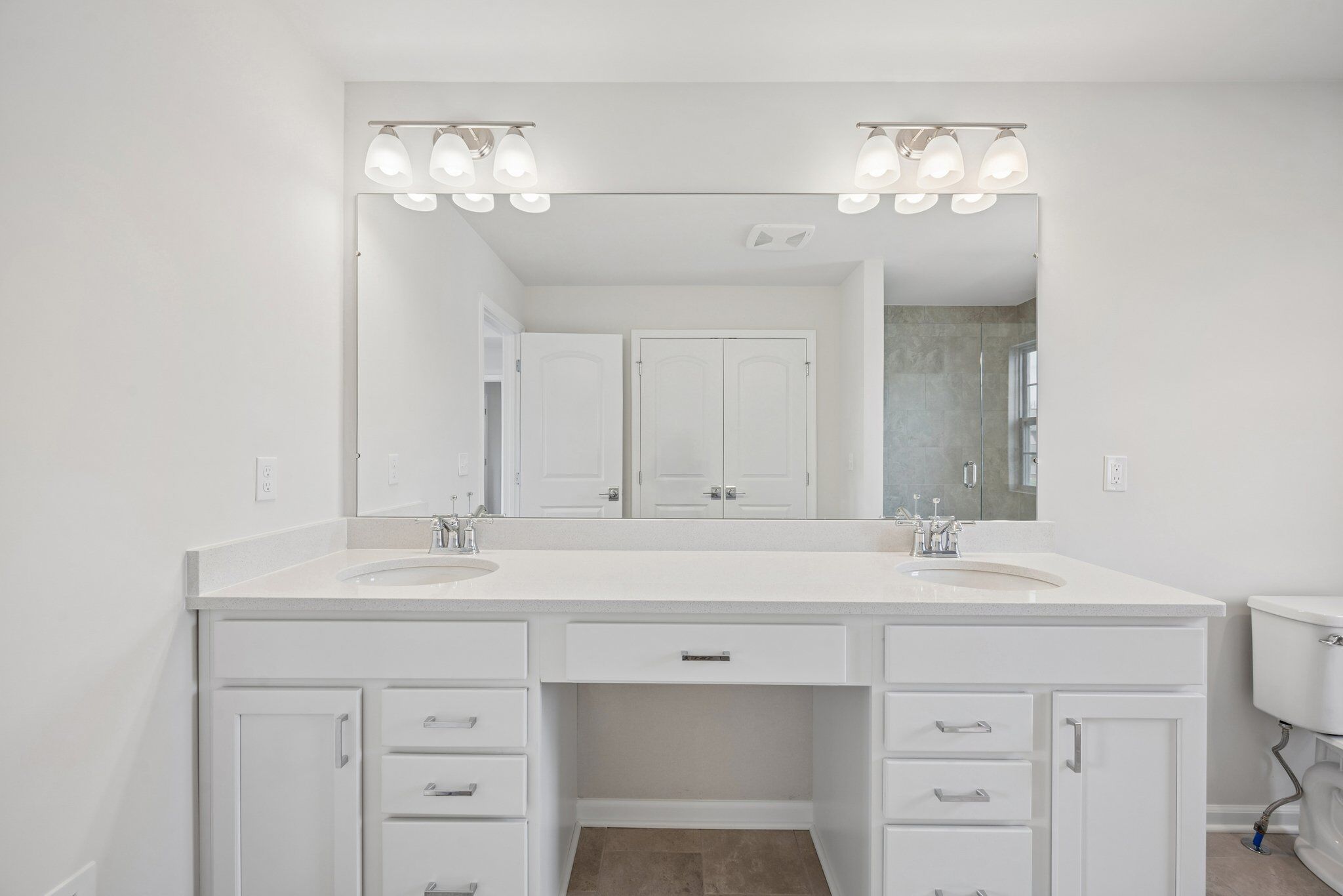 Owner's Bathroom