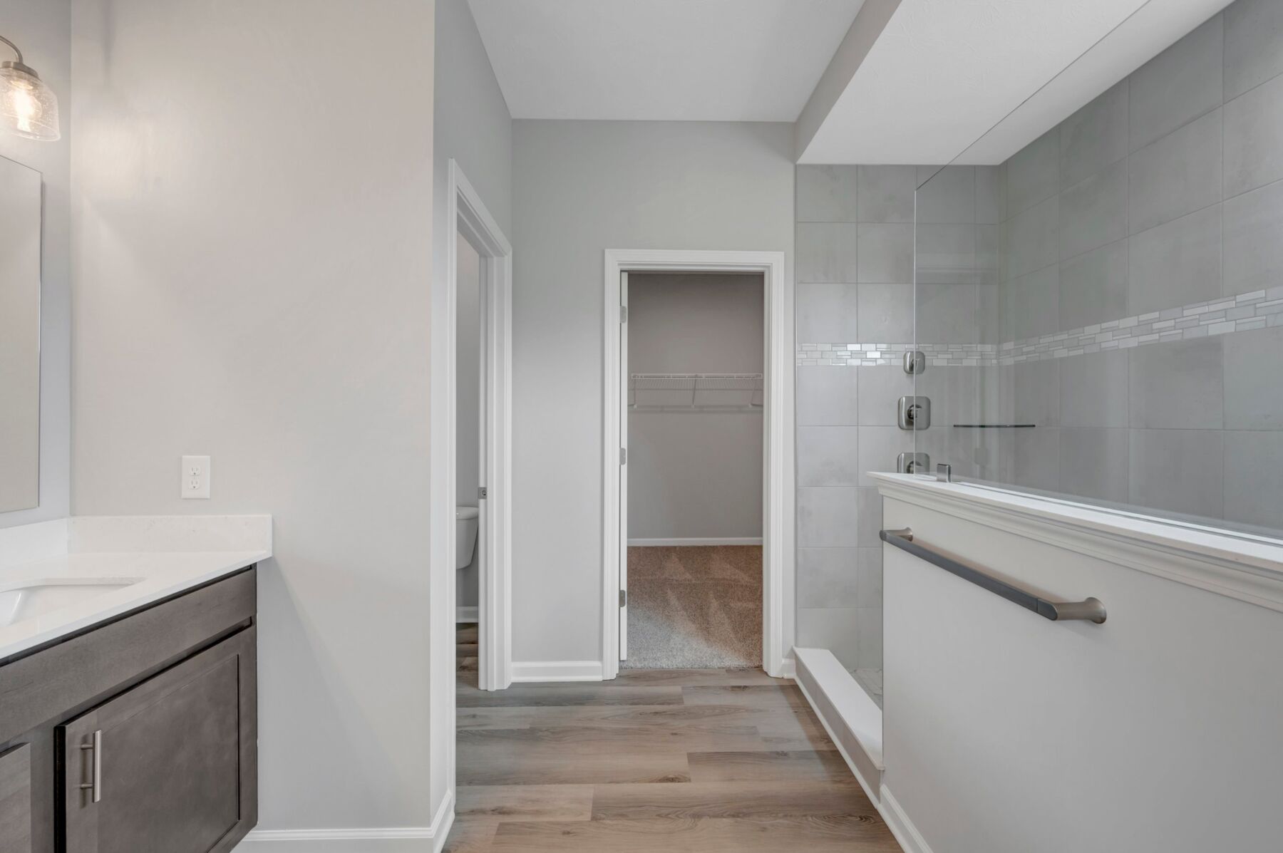 Owner's Bathroom