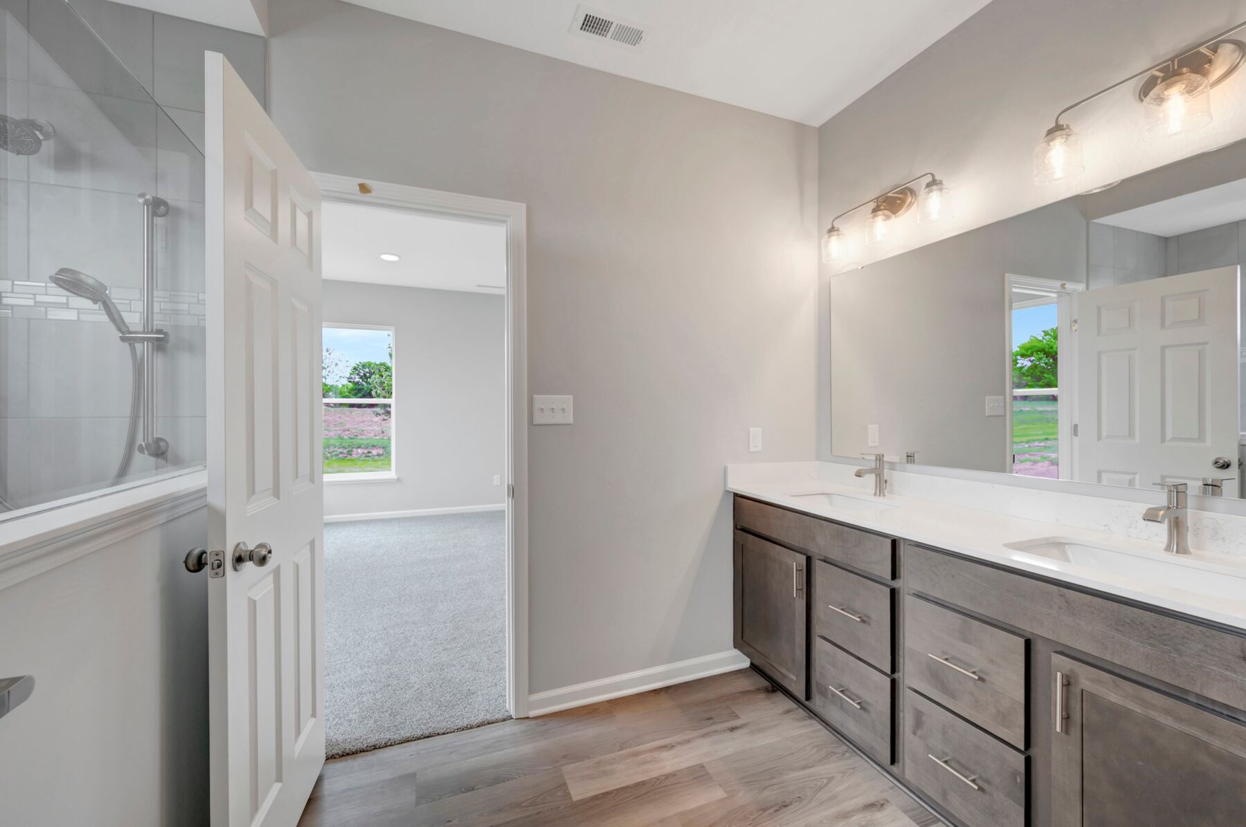 Owner's Bathroom