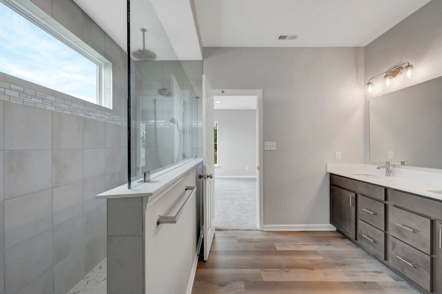 Owner's Bathroom