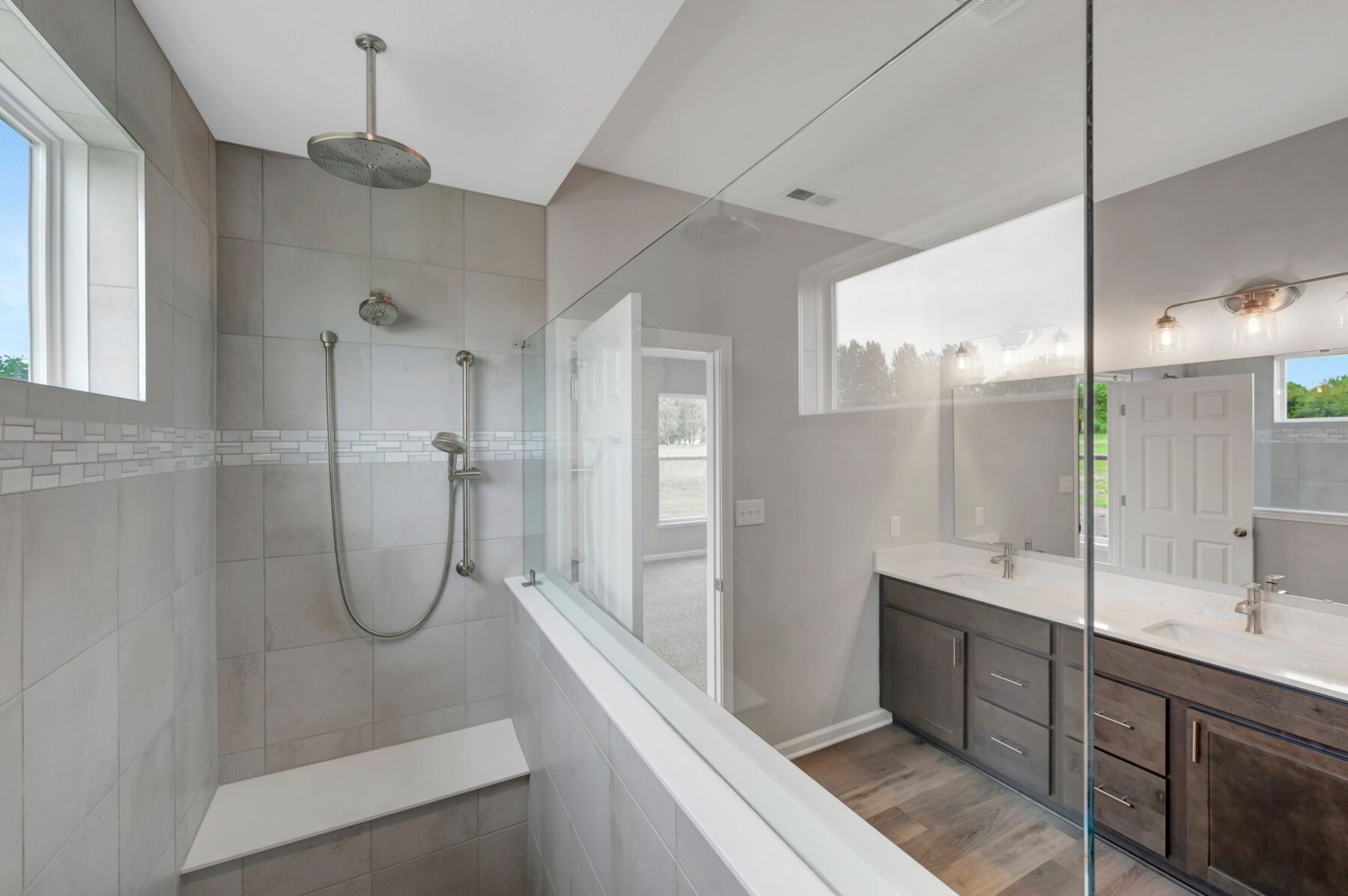 Owner's Bathroom