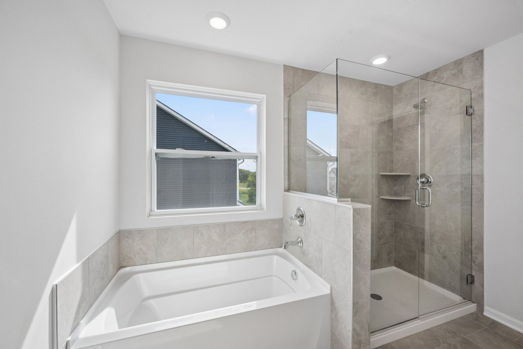 Owner's Bathroom