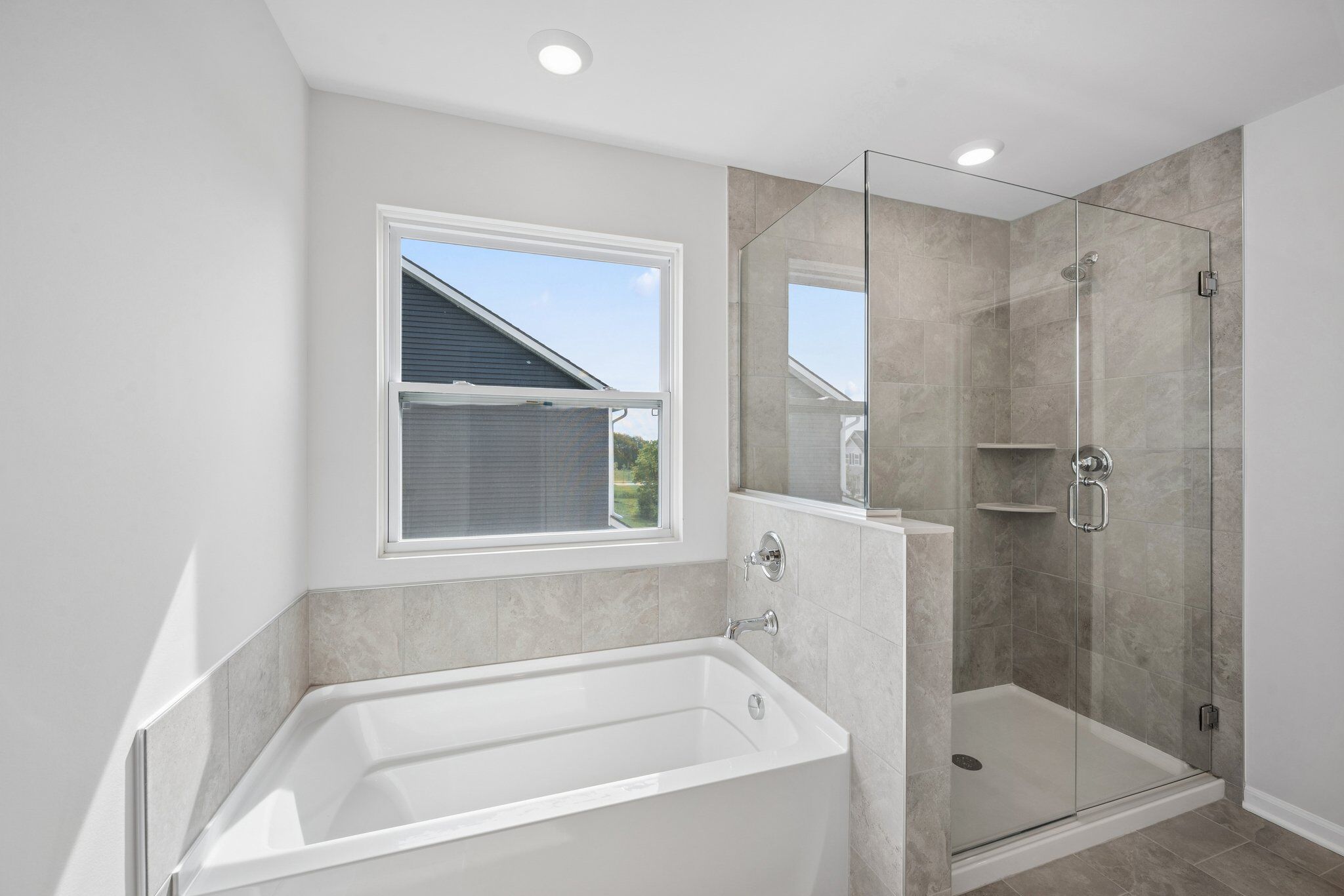 Owner's Bathroom
