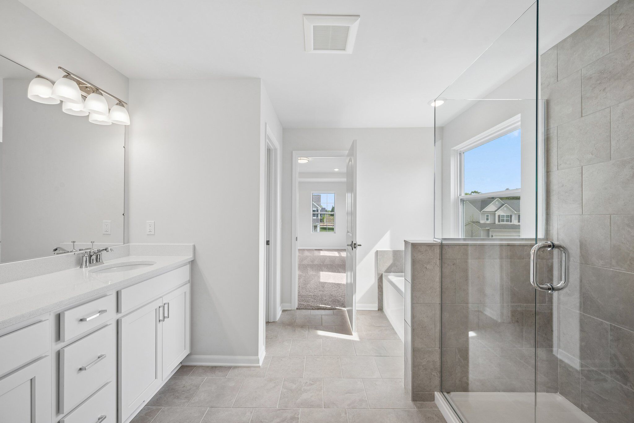 Owner's Bathroom