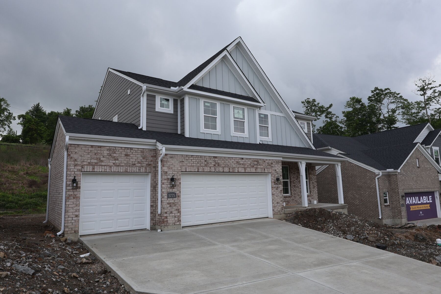 Front Exterior