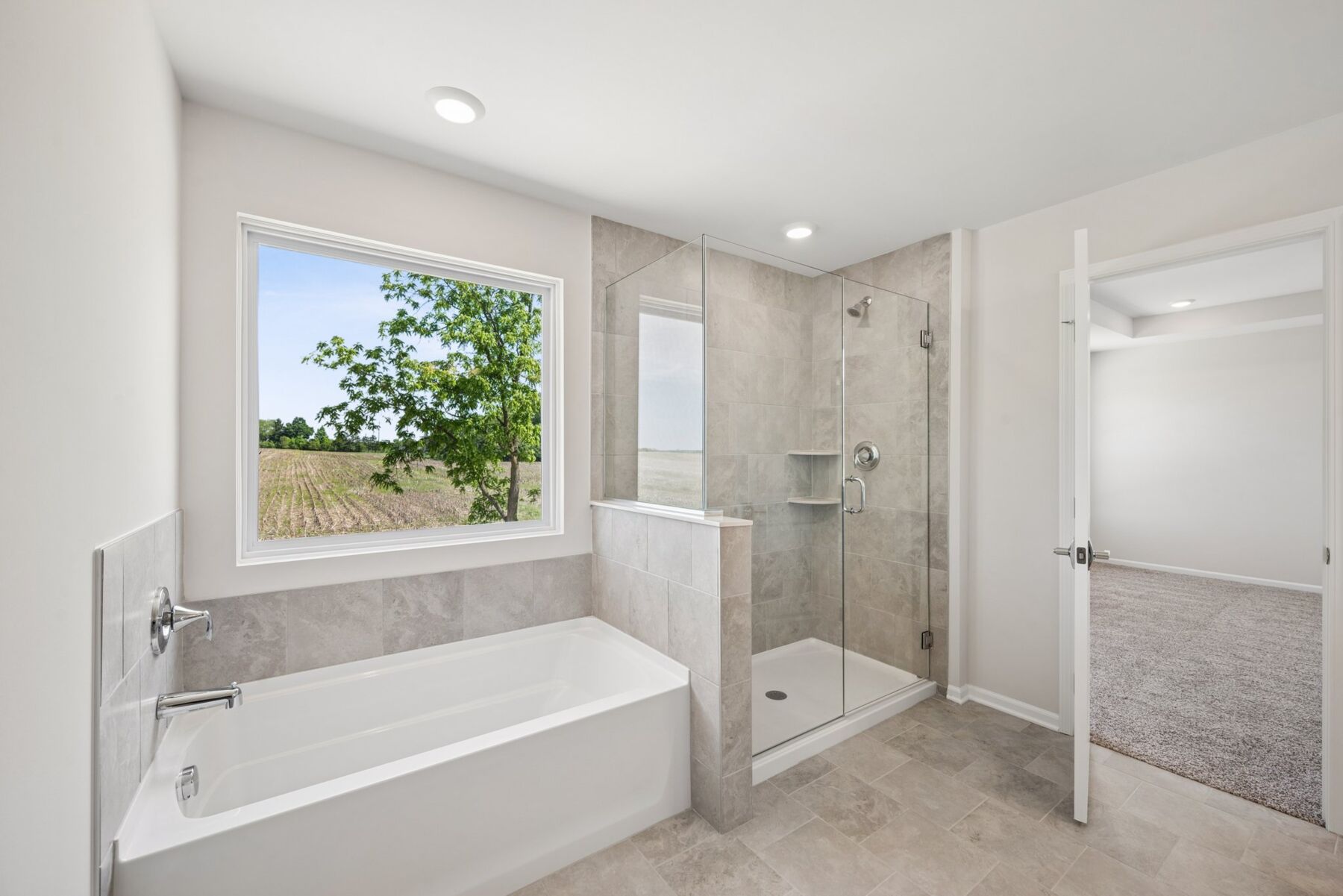 Owner's Bathroom