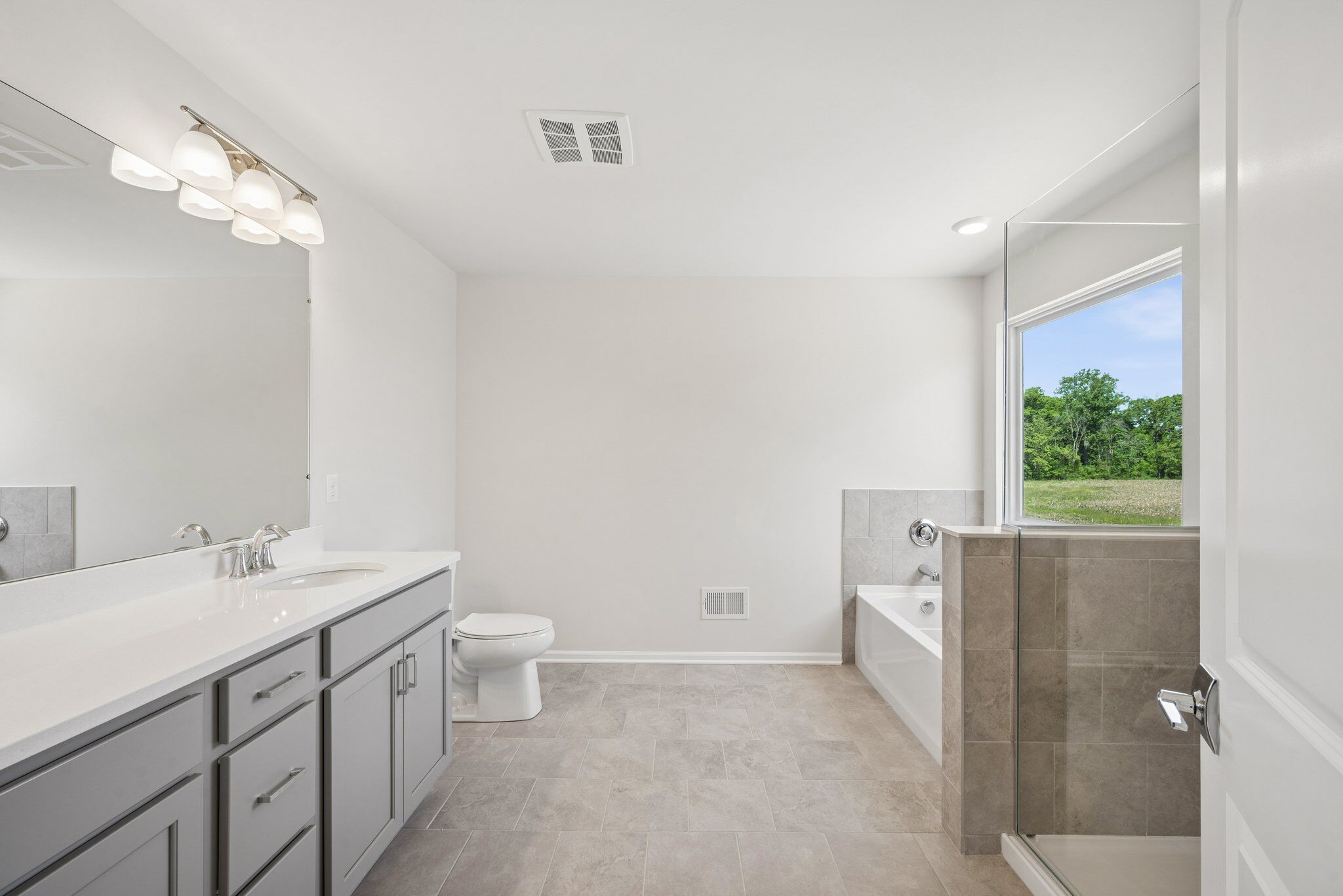 Owner's Bathroom