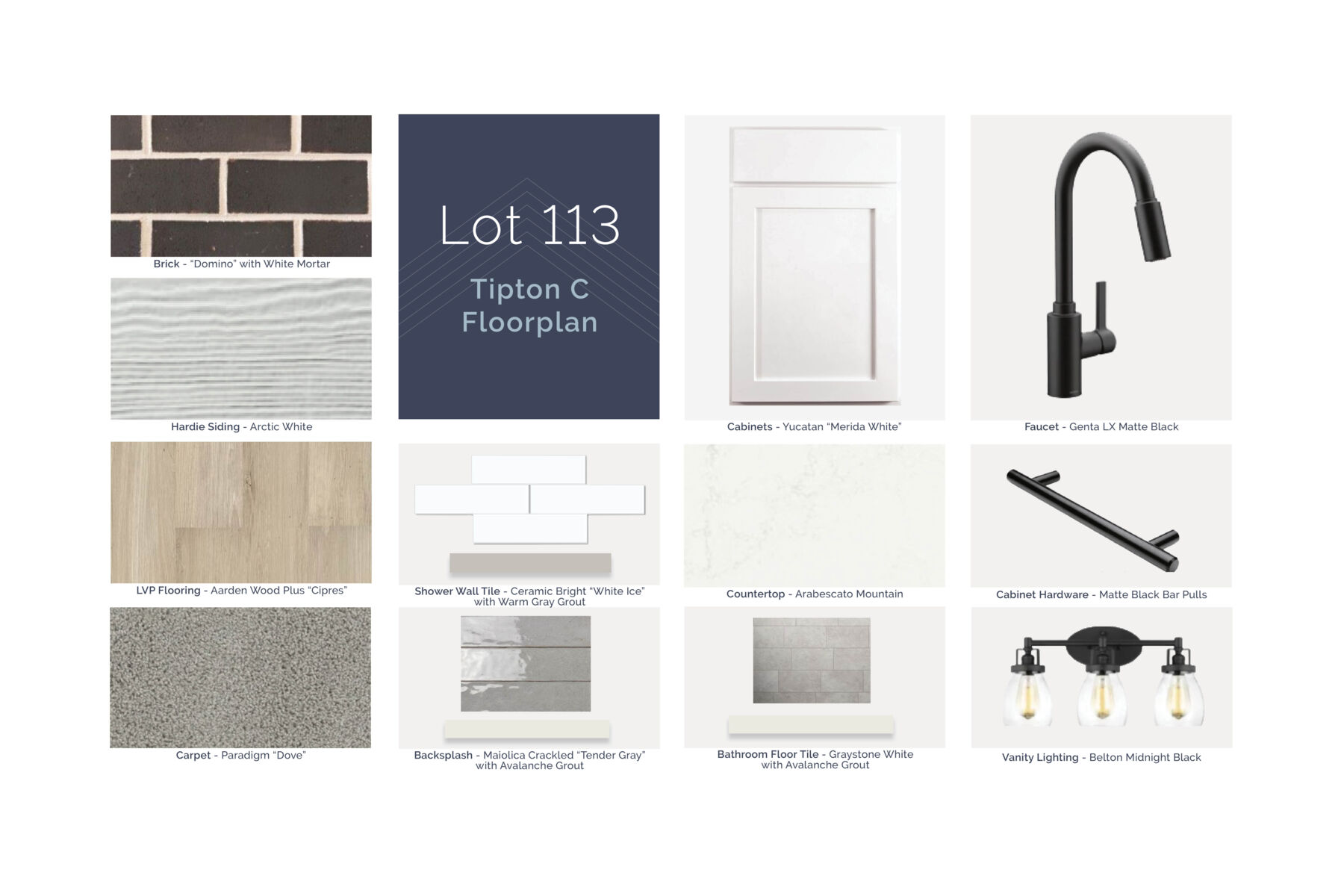 Design Selections