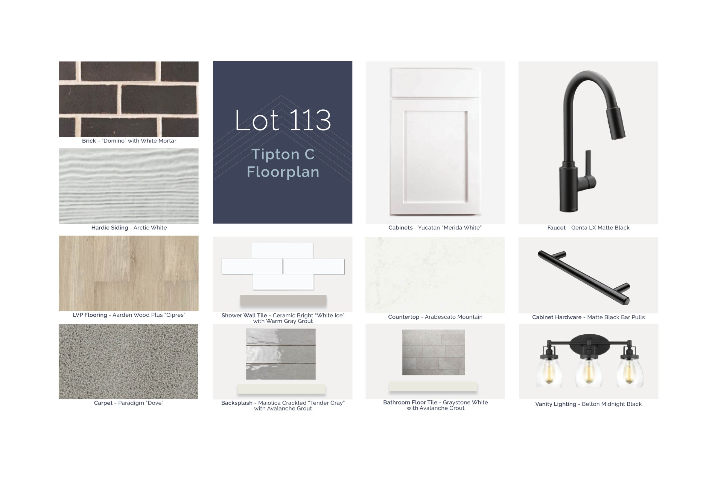 Design Selections