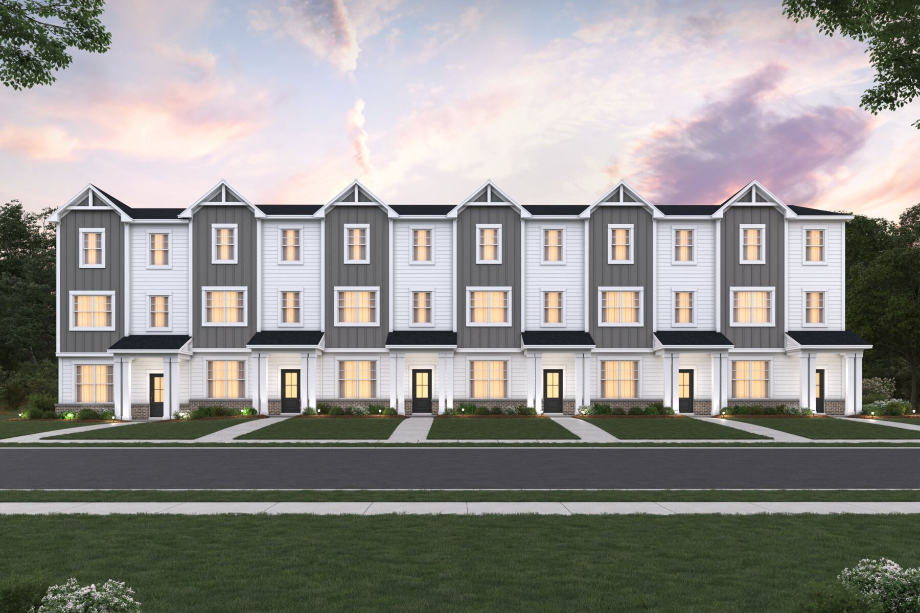The Mason - Streetscape