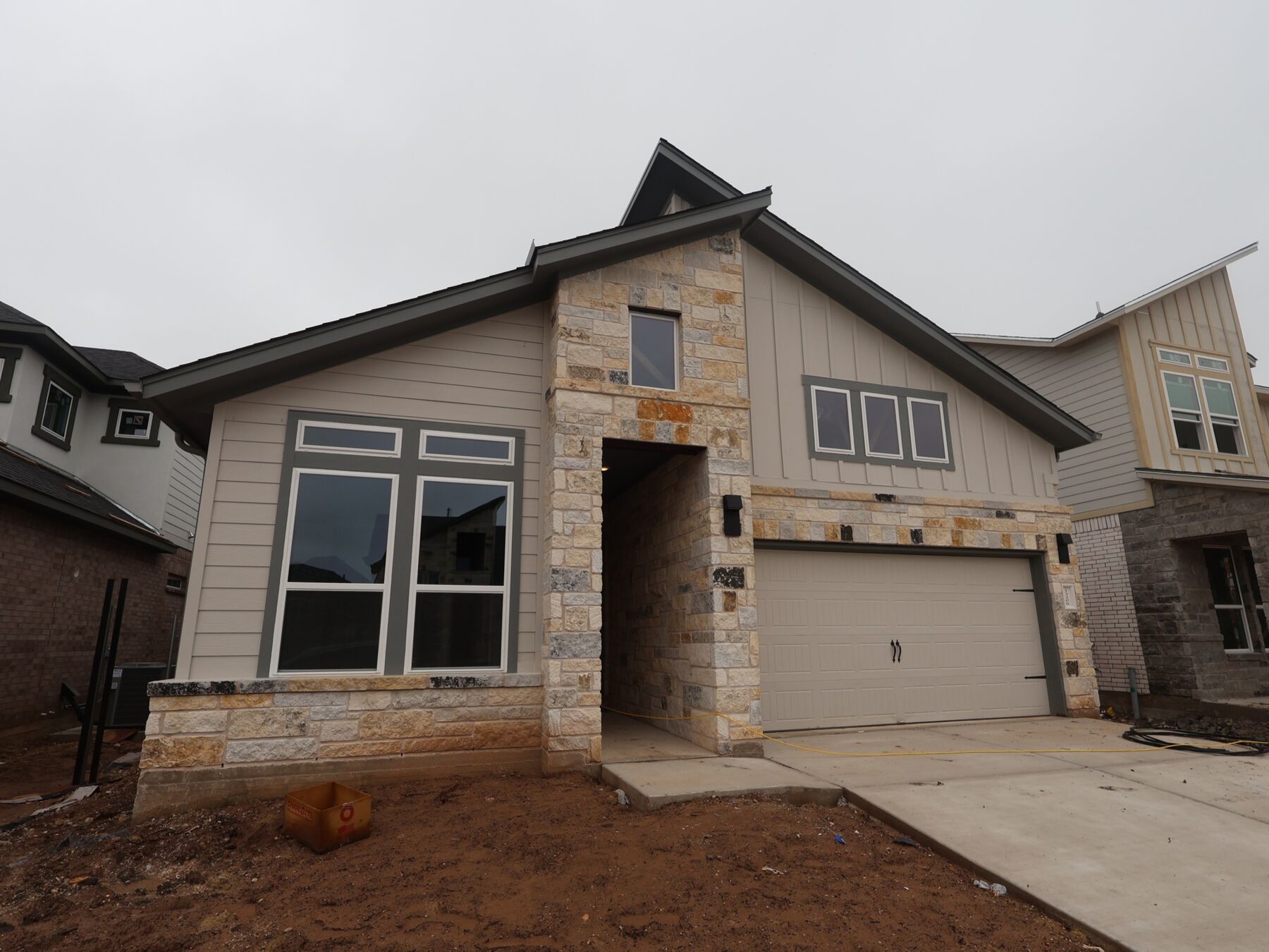 Front Exterior
