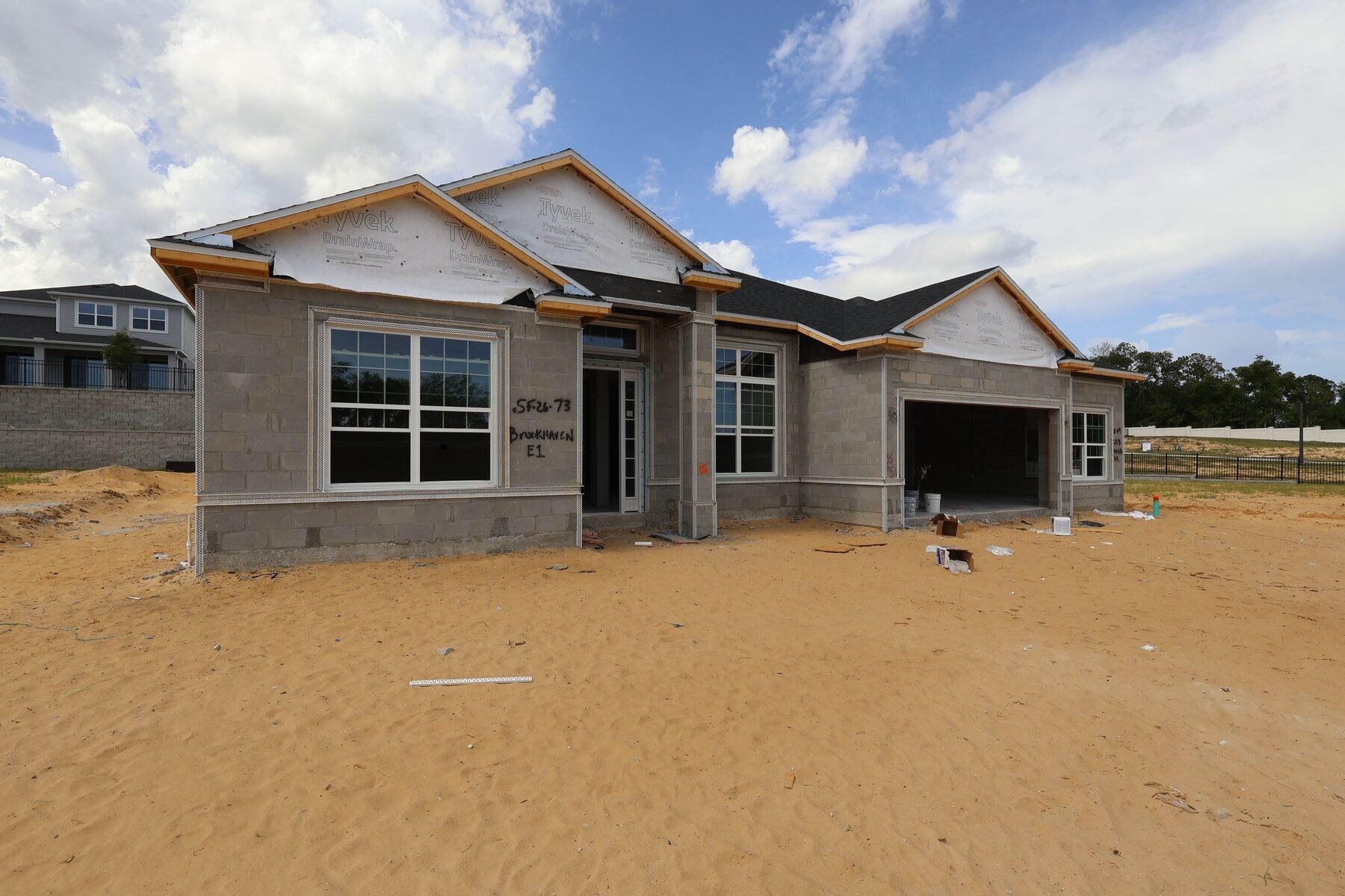 Back Exterior