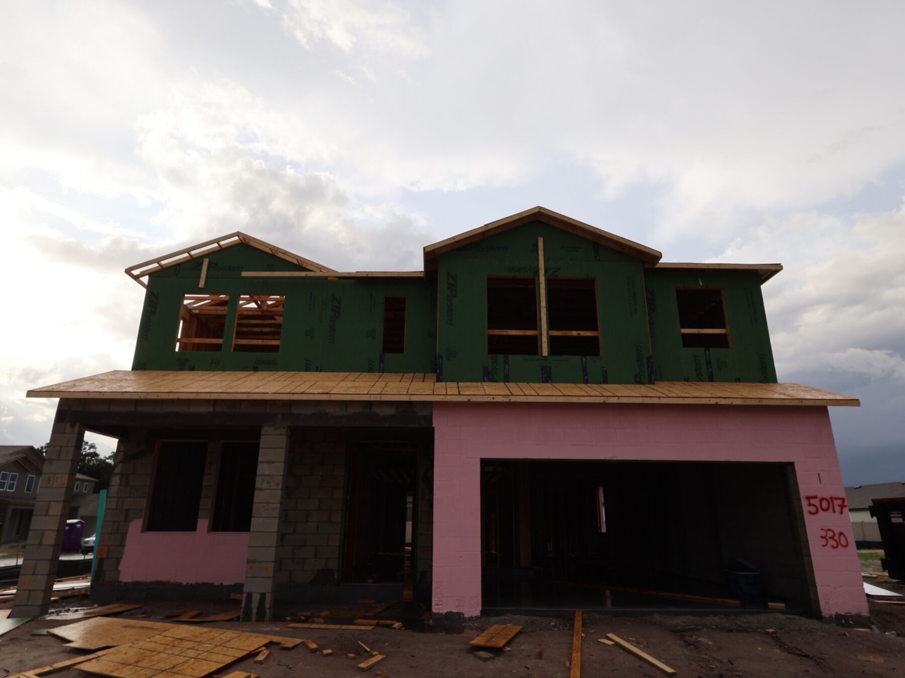 Front Exterior