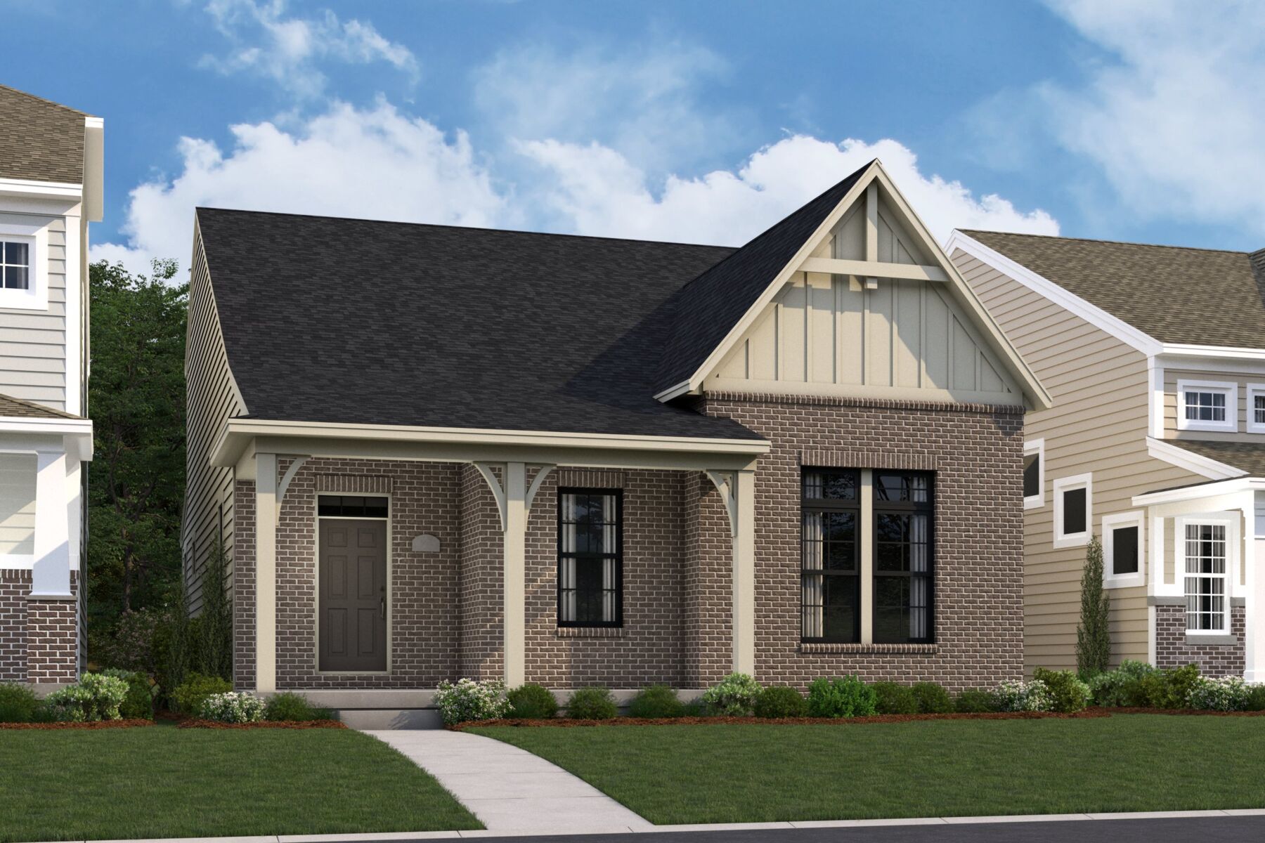 Westwood Elevation A
