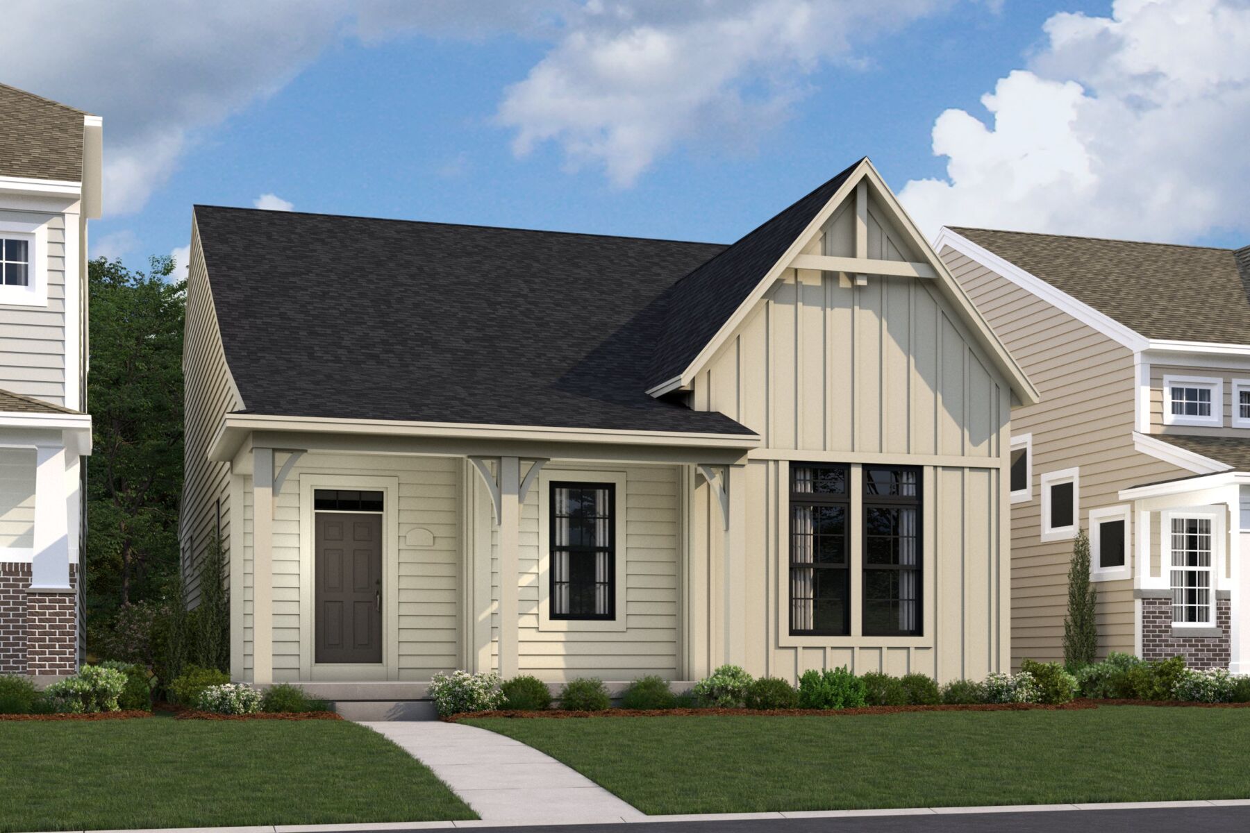 Westwood Elevation A