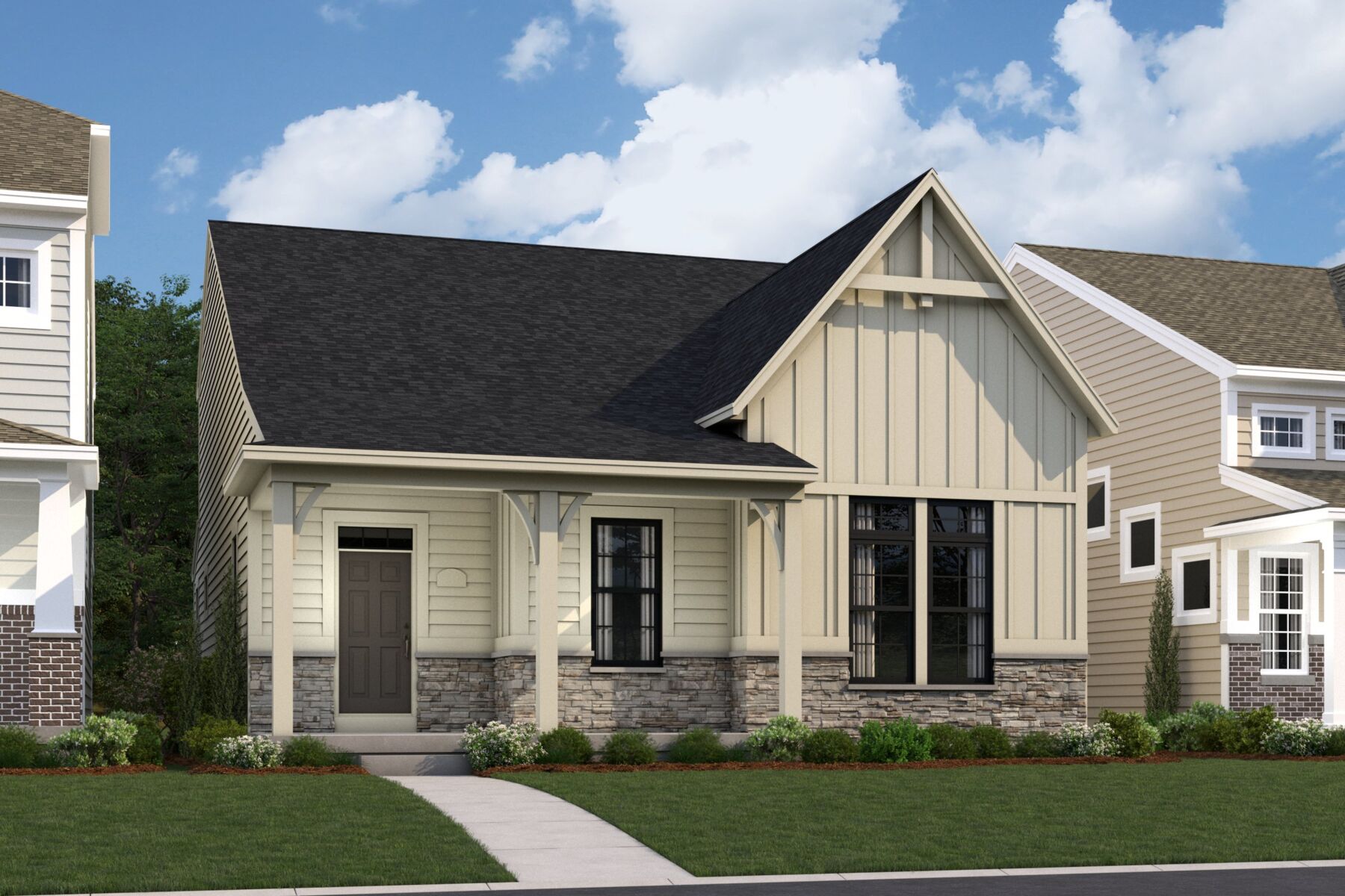 Westwood Elevation A