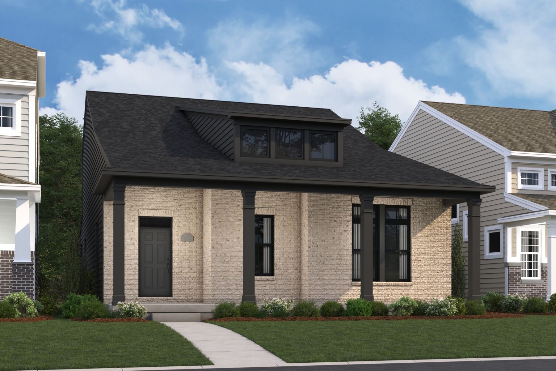 Westwood Elevation B