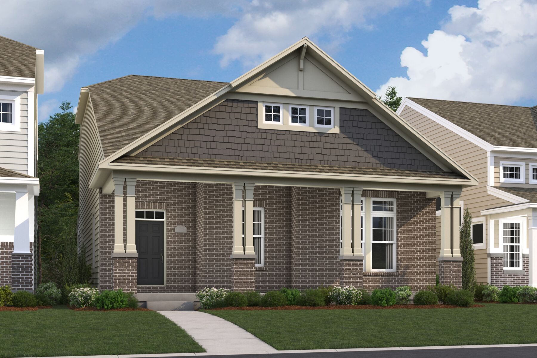 Westwood Elevation C