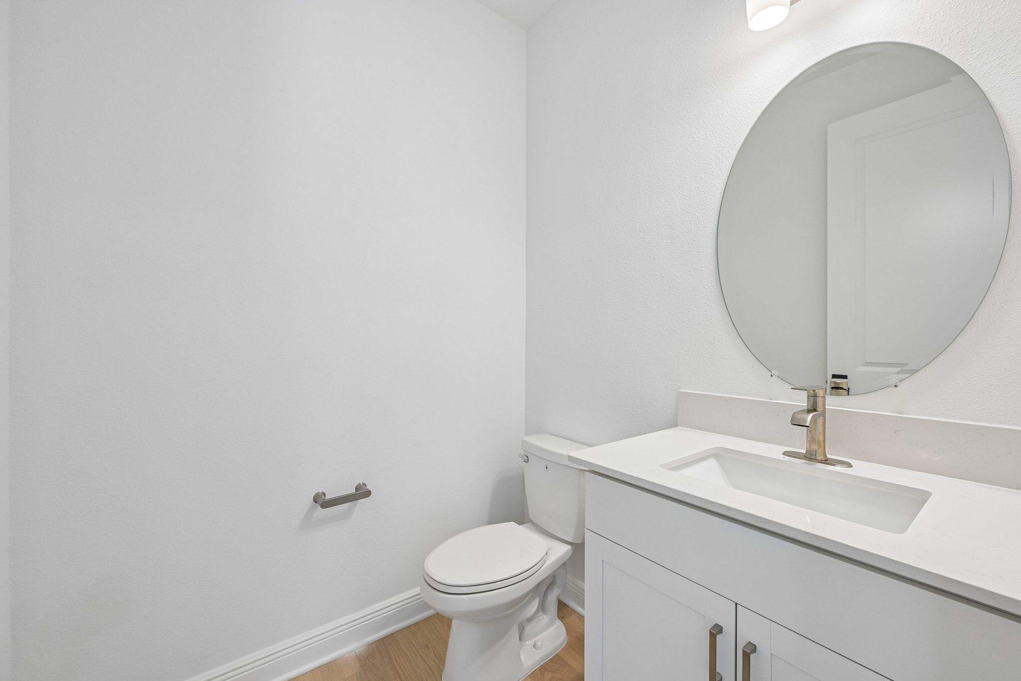 Half Bath