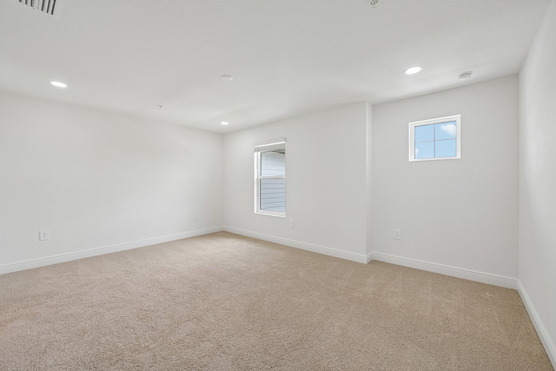 Owners Bedroom 